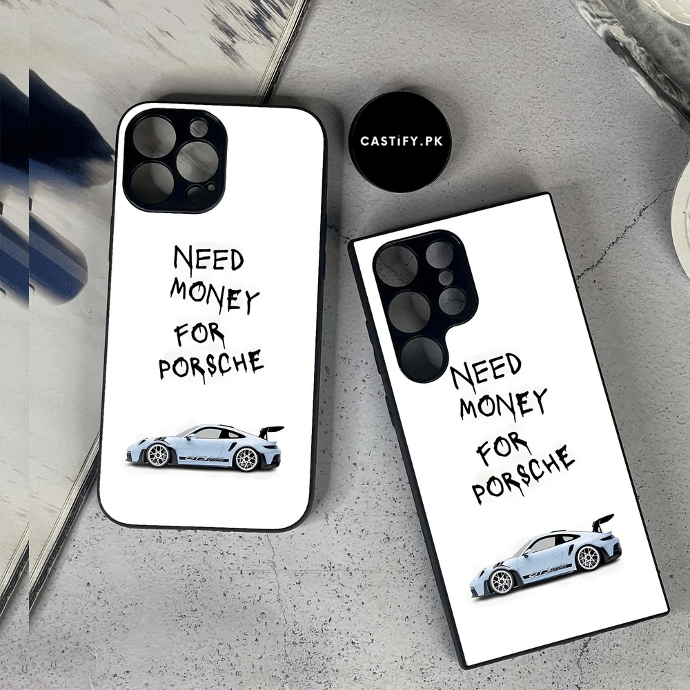 PORCHE Car Phone Case All Phone Models