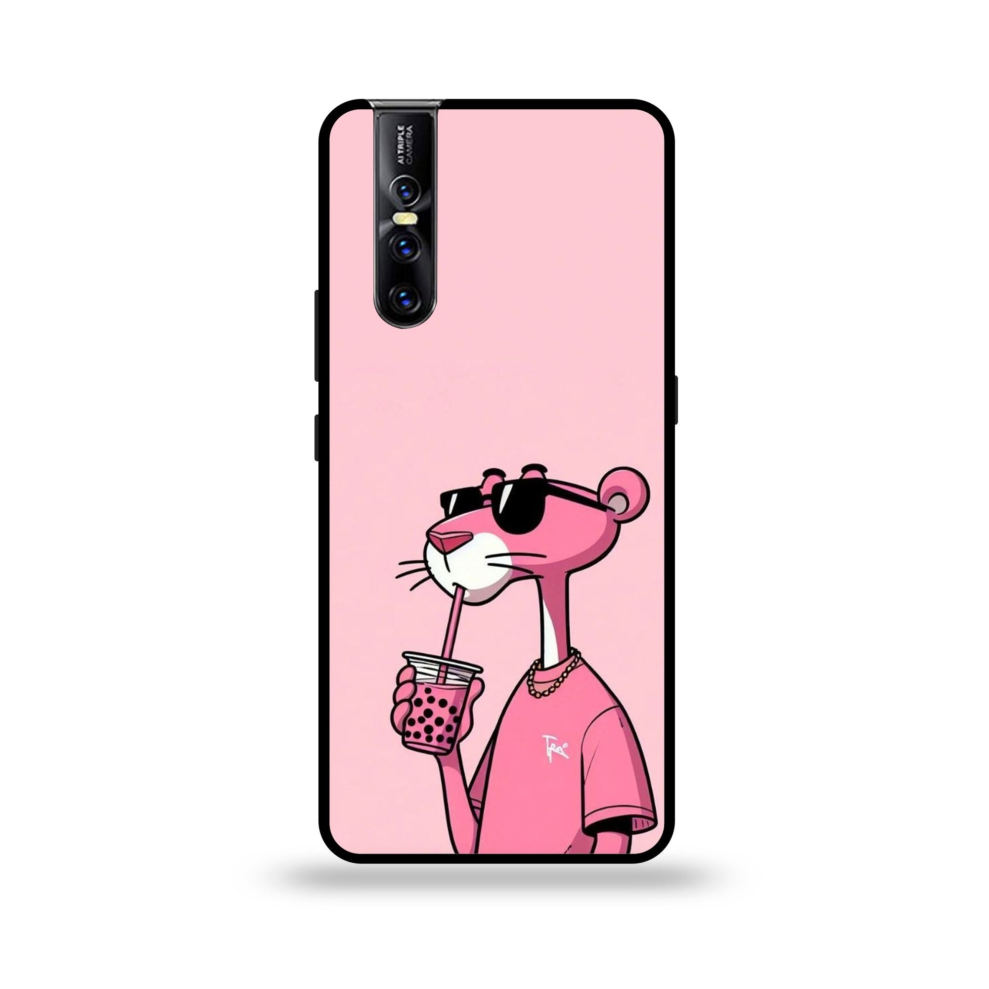 Vivo V15 Pro - Wallpaper 089 - Premium Printed Glossy Phone Case