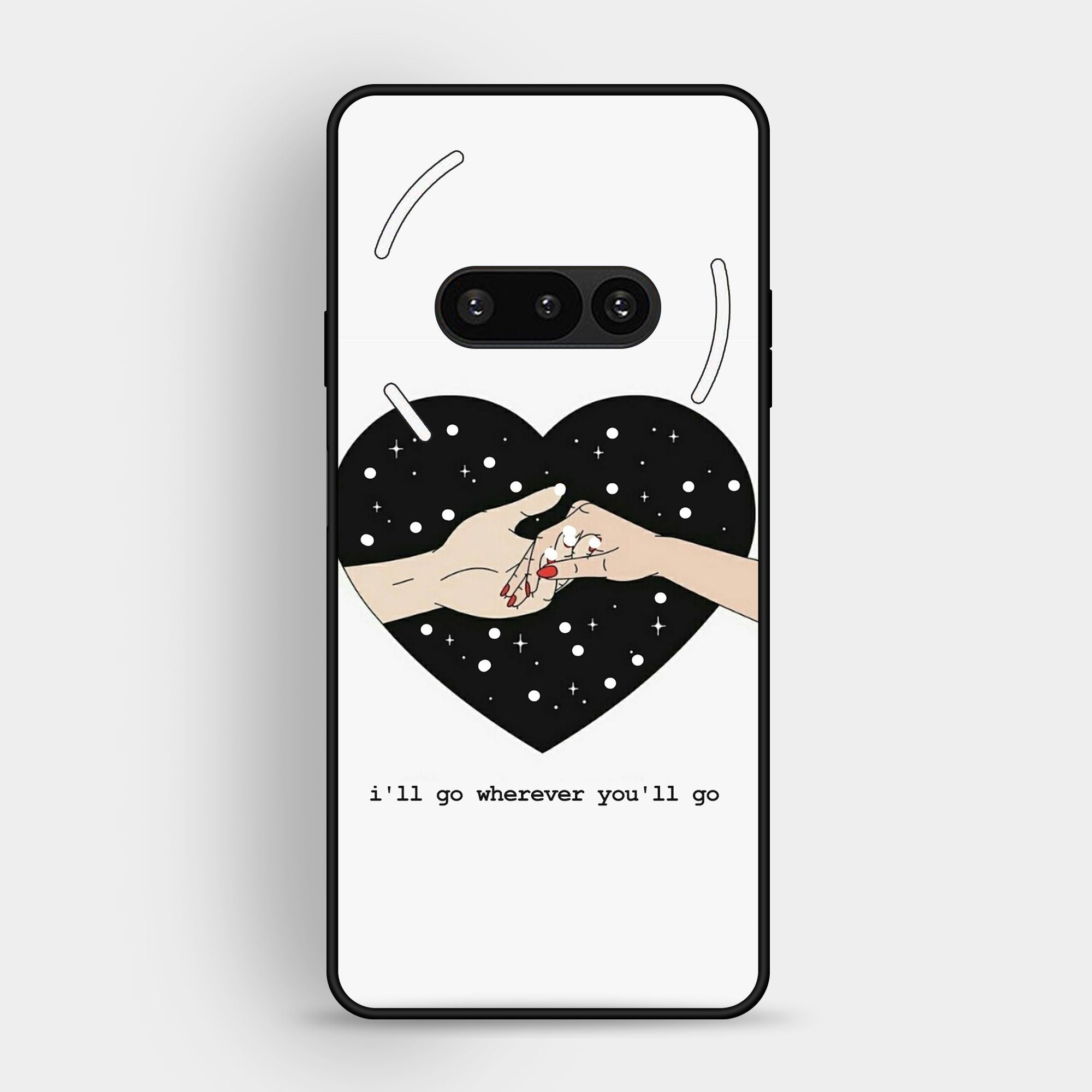 Nothing Phones Nothing Phone 3A Design 143 Premium Glossy Phone Case 459ab60064f59a9c21ef334c41919b37 Phone Case