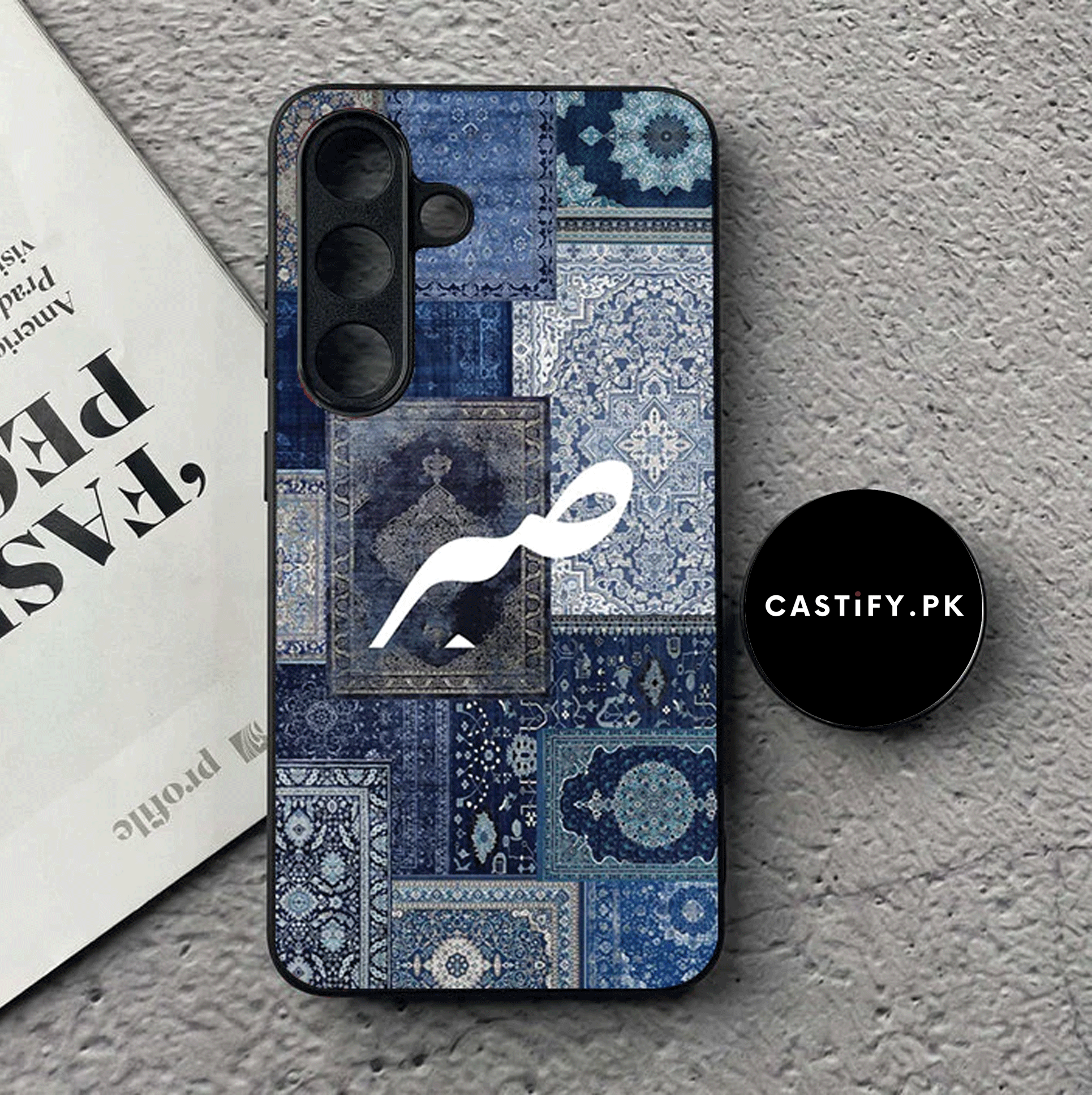 Available in All Models Persian Calligraphy Art-001 Premium Glossy Phone Case