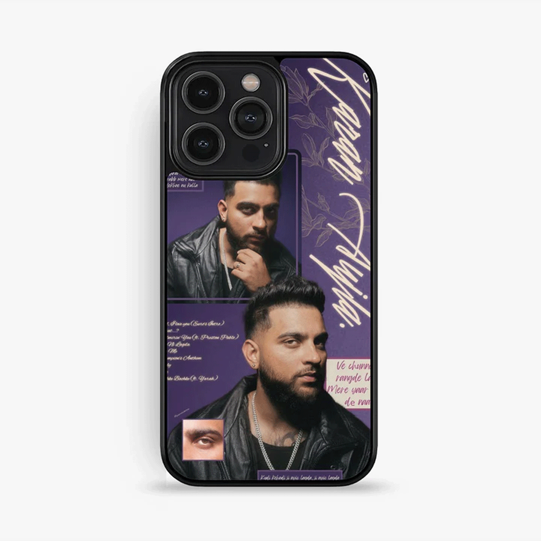 Punjabi Glossy Phone Case Collection for All Android & iPhone Models