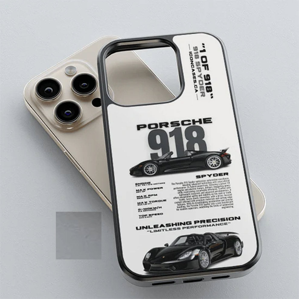 HQ Ultra Shine Premium Metal Phone Case All Models Design-155 Premium Glossy Phone Case