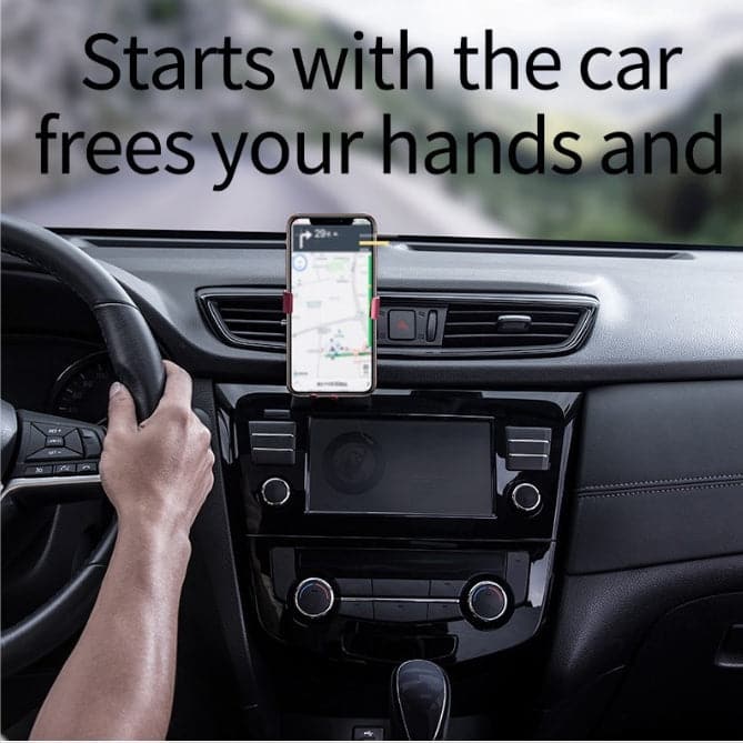 Baseus BA01 USB Bluetooth Adapter Dongle Cable For Car 3.5mm Jack Aux Bluetooth 5.0 Speakers audio transmitter