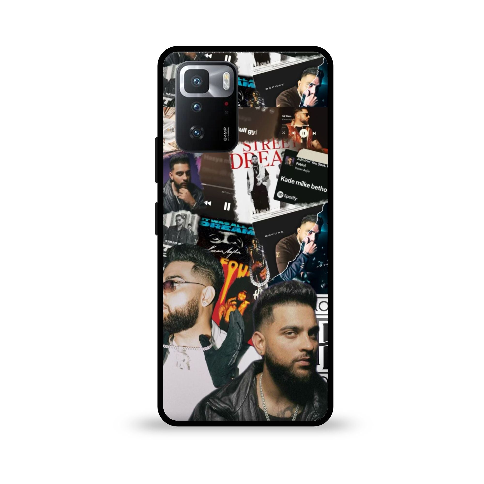 Xiaomi Poco X3 GT - Wallpaper 09 - Premium Printed Glossy Phone Case