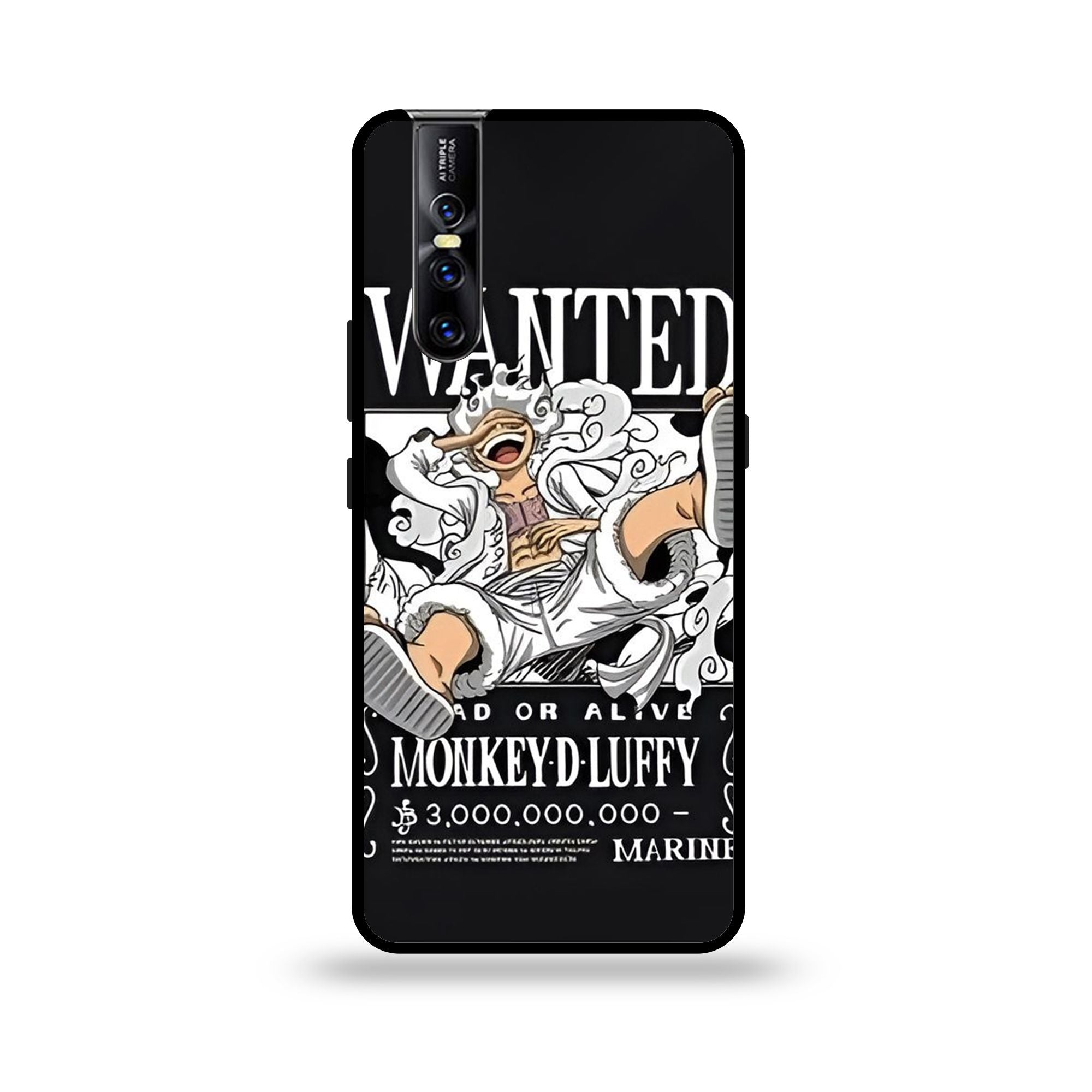 Vivo V15 Pro - Wallpaper 079 - Premium Printed Glossy Phone Case