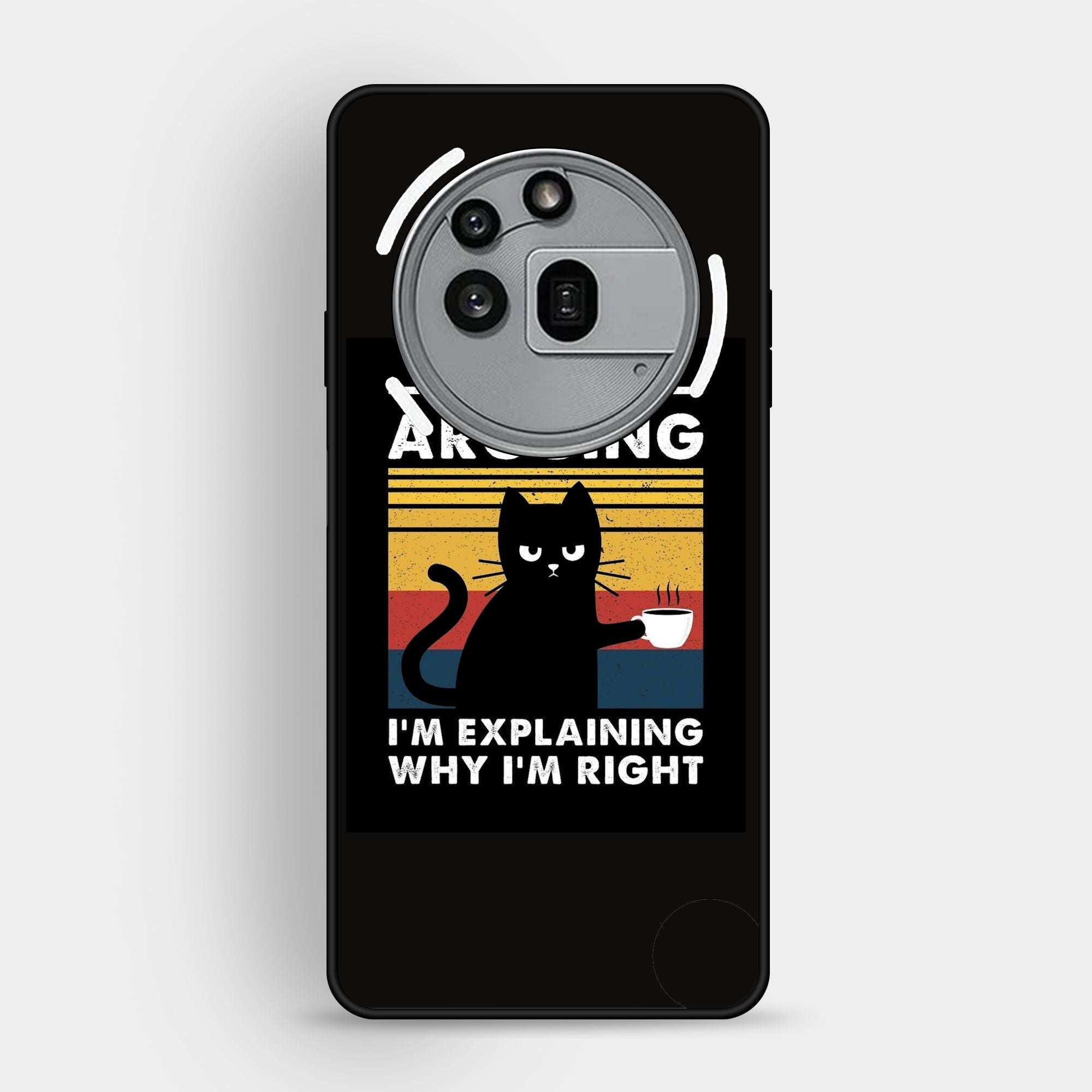 Nothing Phone 3a Pro - Color 14 - Premium Glossy Phone Case