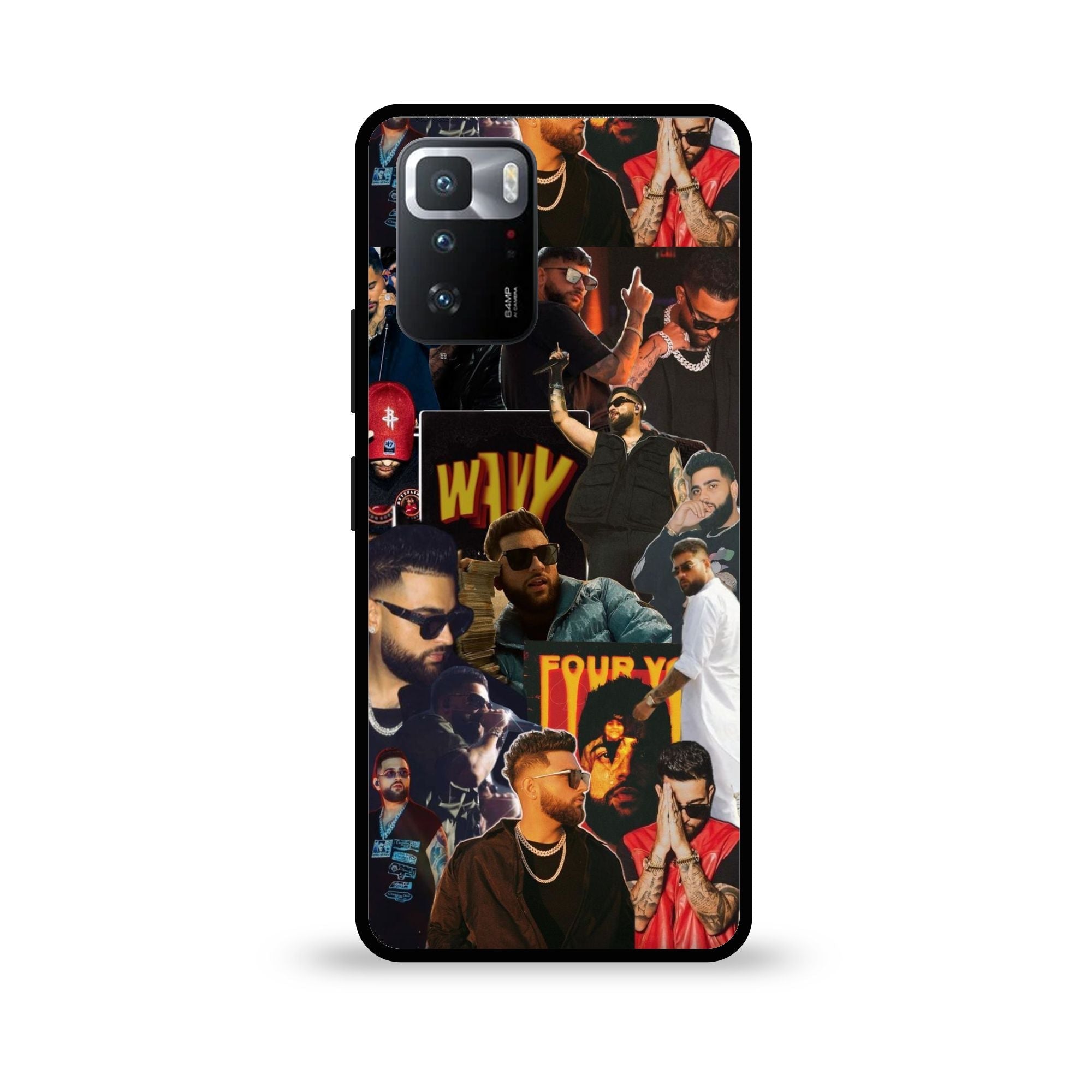 Xiaomi Poco X3 GT - Wallpaper 08 - Premium Printed Glossy Phone Case