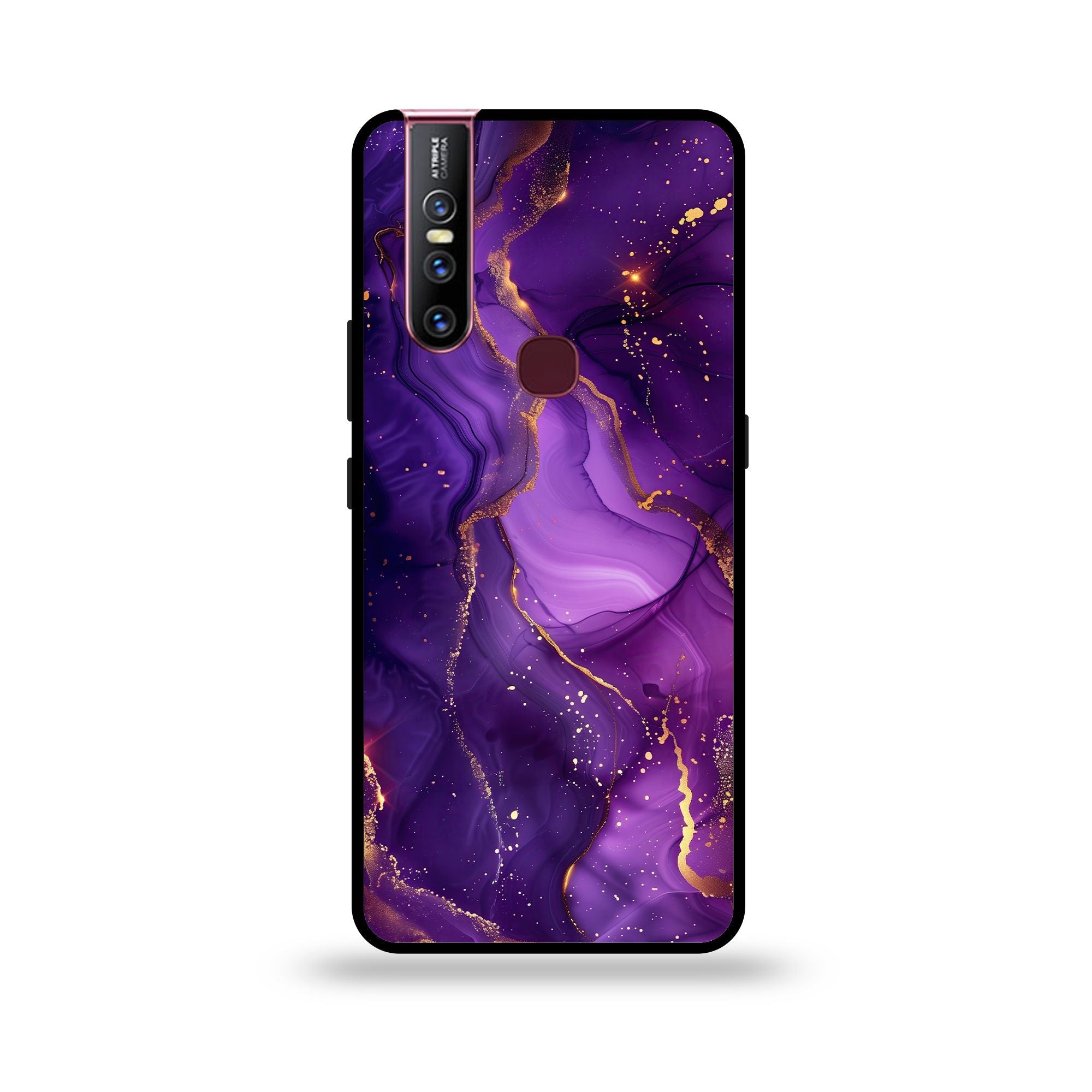 Vivo V15 - Wallpaper 111 - Premium Printed Glossy Phone Case