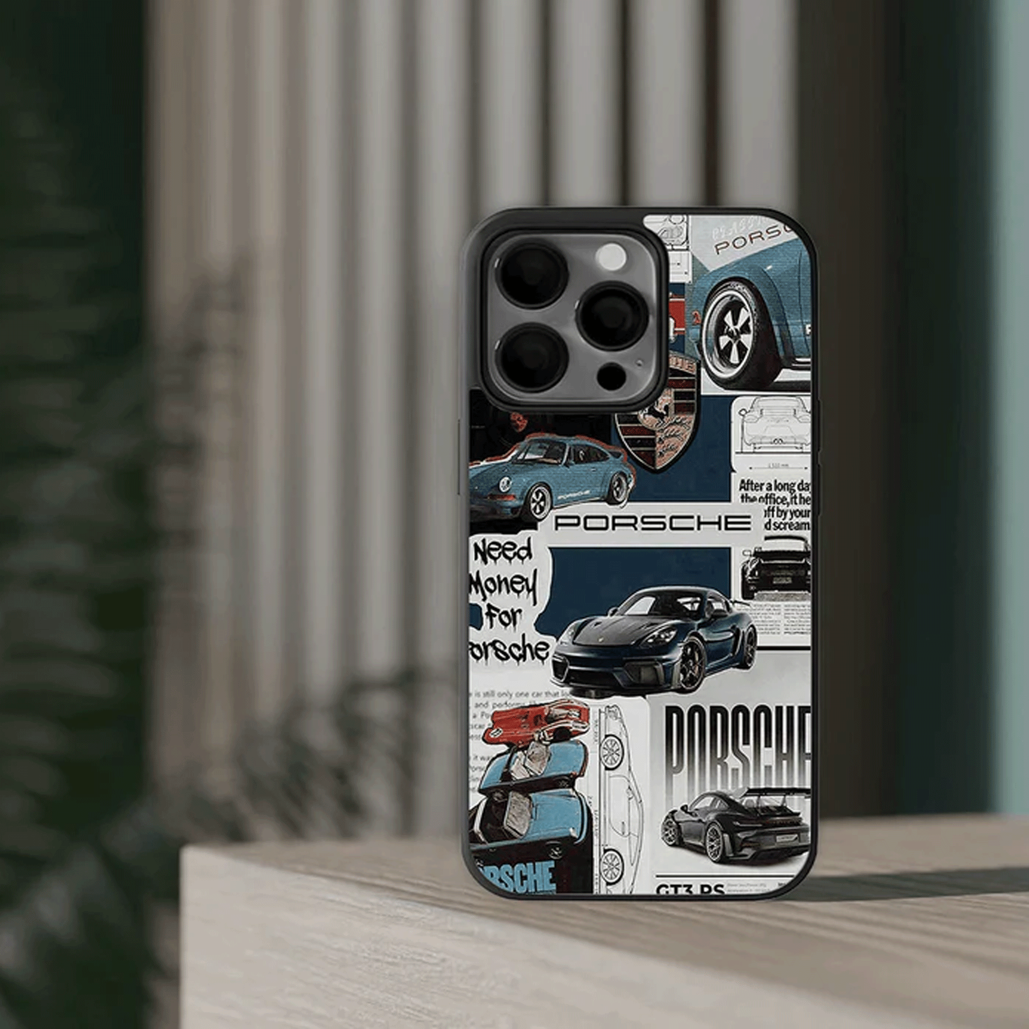 The Dream Porsches Z Car Case For All Models
