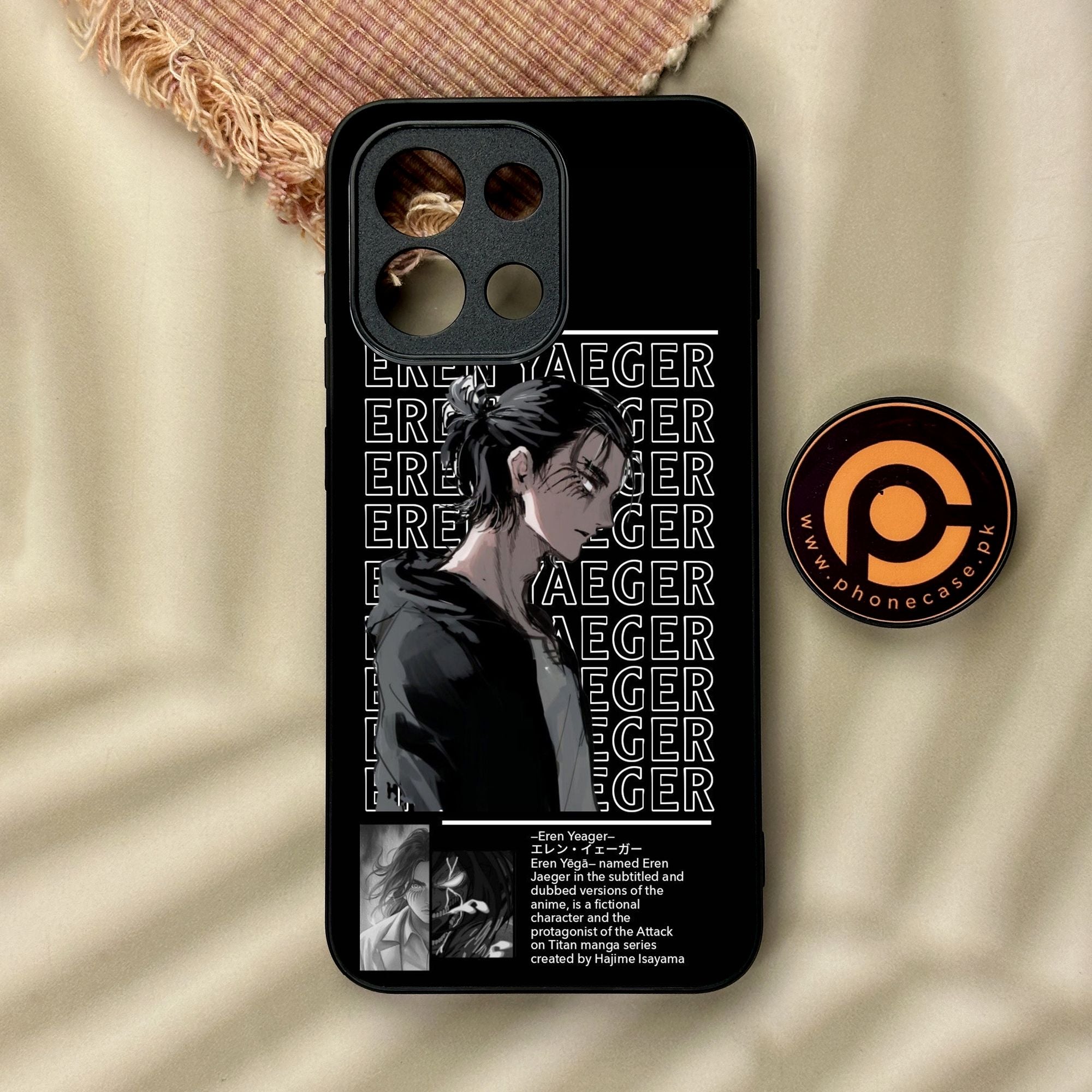 OnePlus 13s - Battlefront Design 1 - Premium Metal Printed Soft Bumper Shock Proof Case