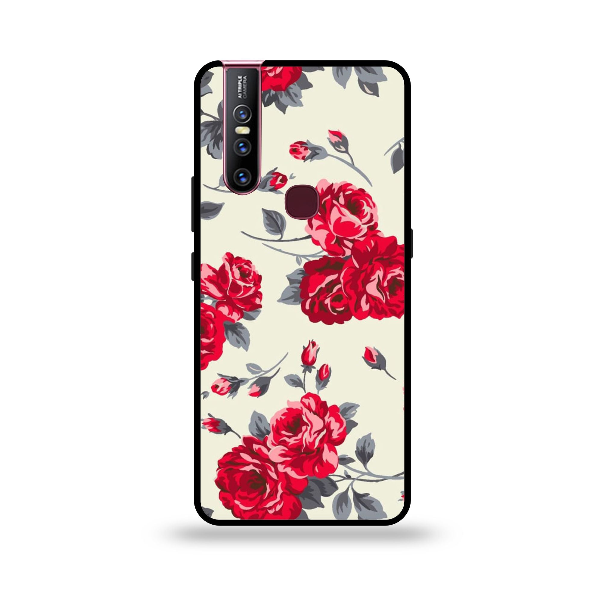 Vivo V15 - Wallpaper 125 - Premium Printed Glossy Phone Case
