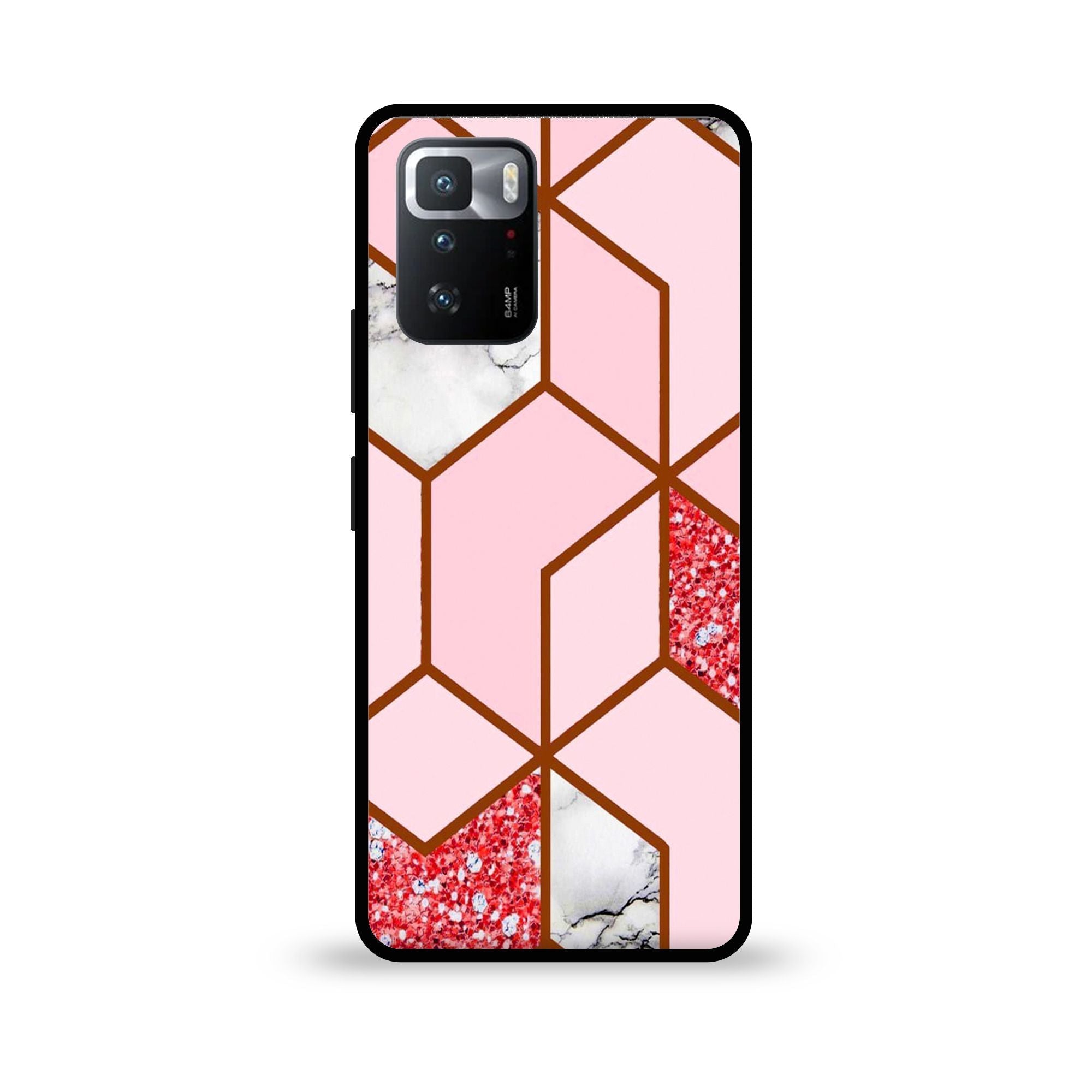 Xiaomi Poco X3 GT - Wallpaper 19 - Premium Printed Glossy Phone Case
