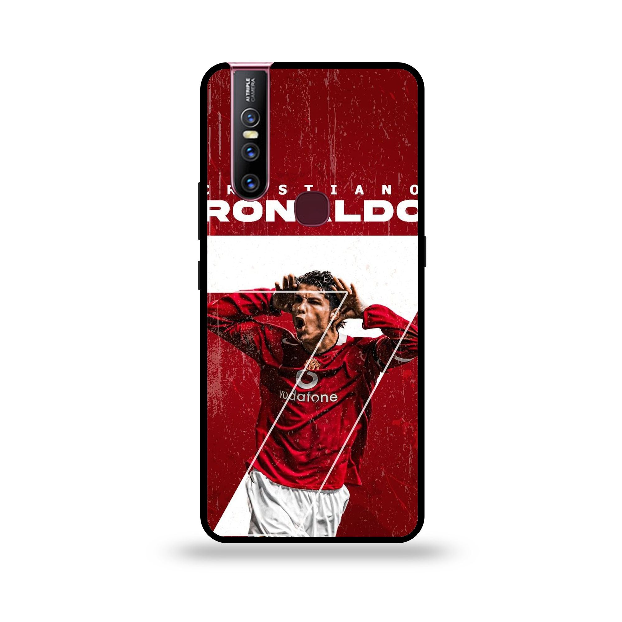 Vivo V15 - Wallpaper 015 - Premium Printed Glossy Phone Case