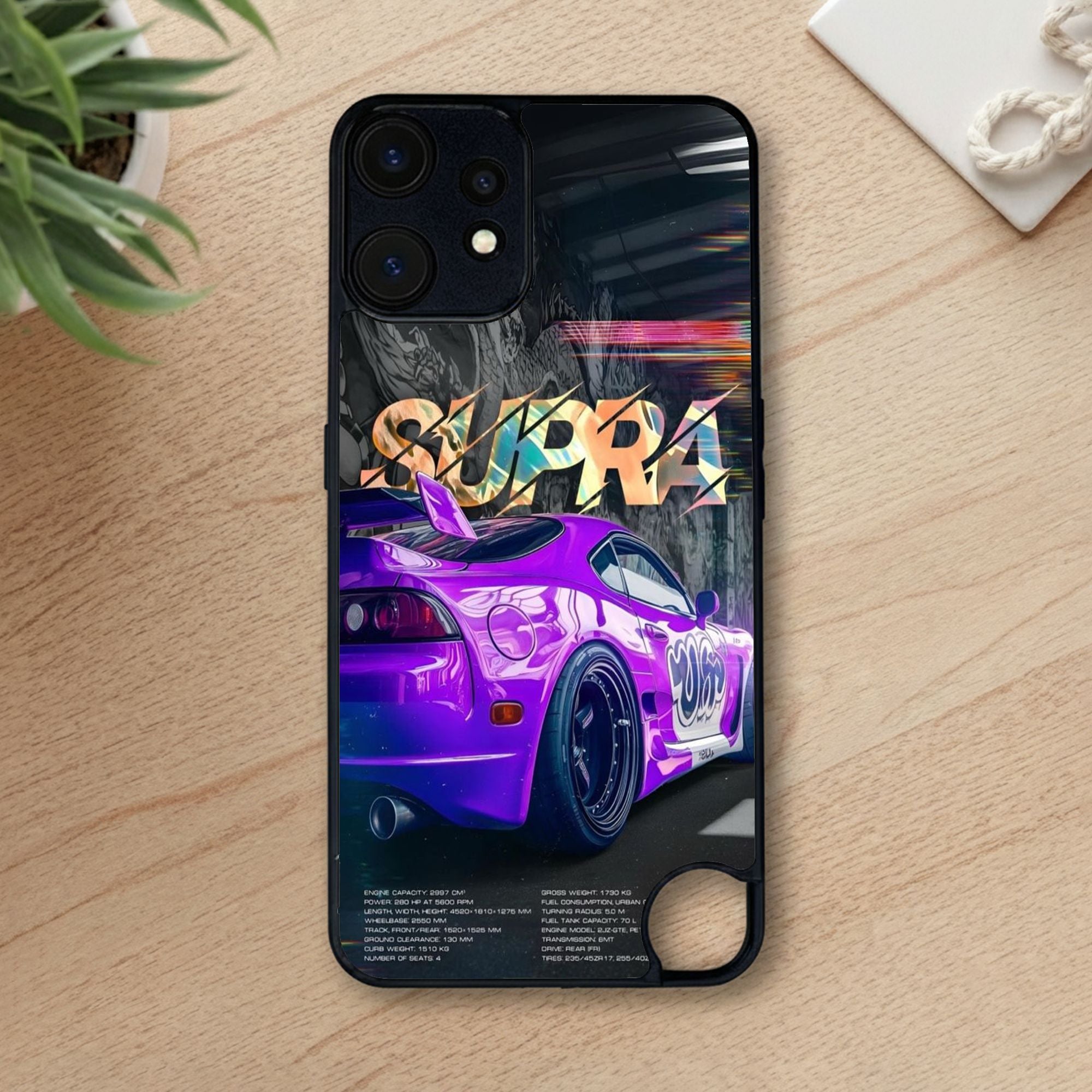Nothing CMF Phone 2 Pro - Wallpaper 16 - Premium Glossy Phone Case 56771cd123b264cf53eaecbb95349d69 Mobile Phone Cases