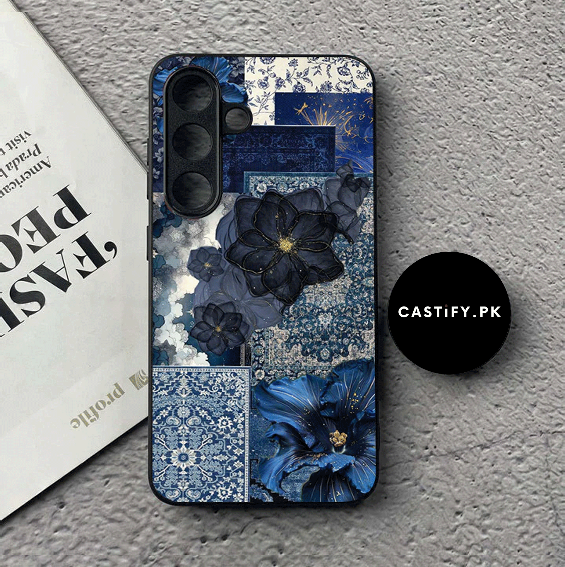 Available in All Models Persian Calligraphy Art Premium Glossy Phone Case