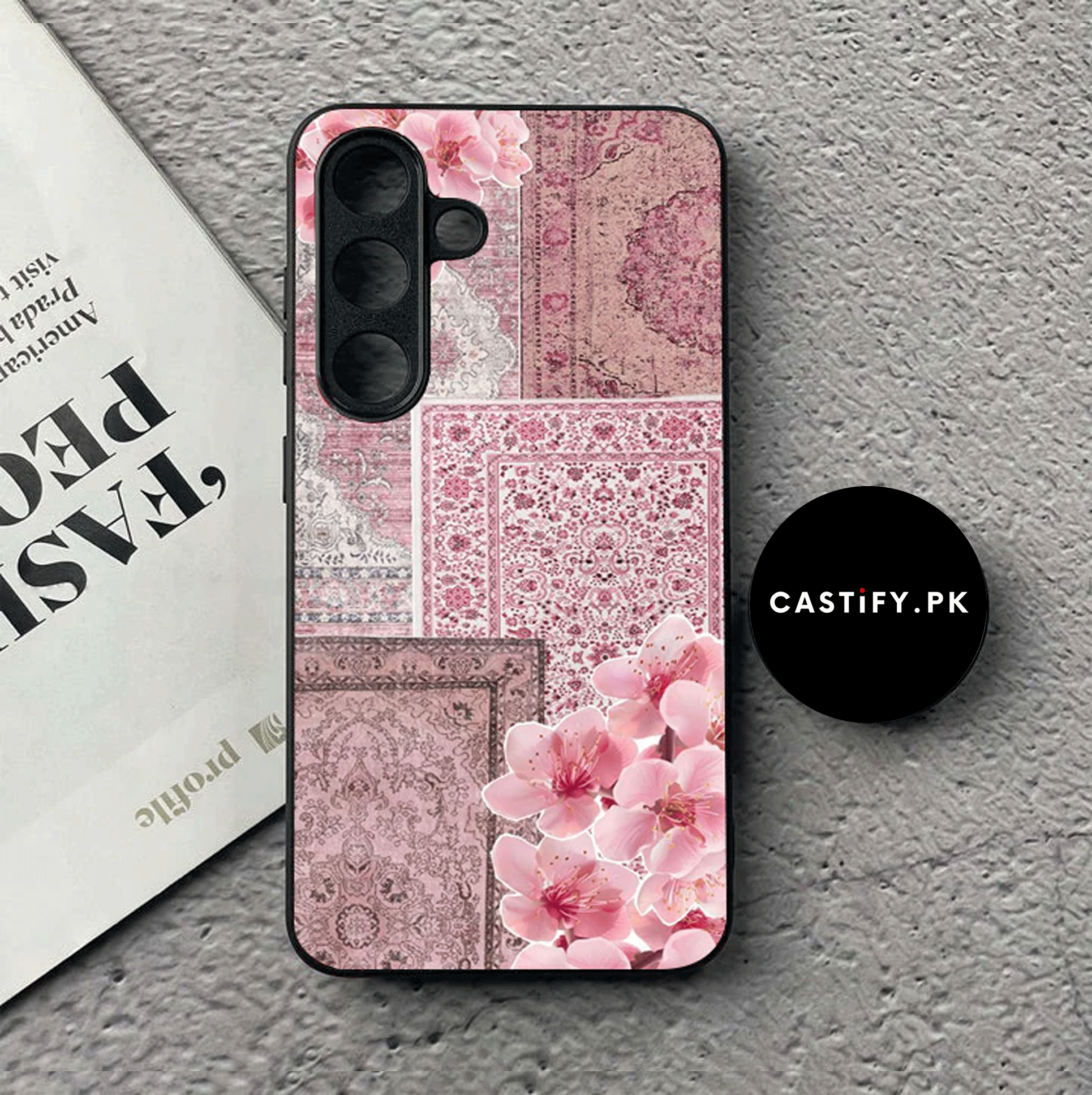 Available in All Models Persian Calligraphy Art Premium Glossy Phone Case