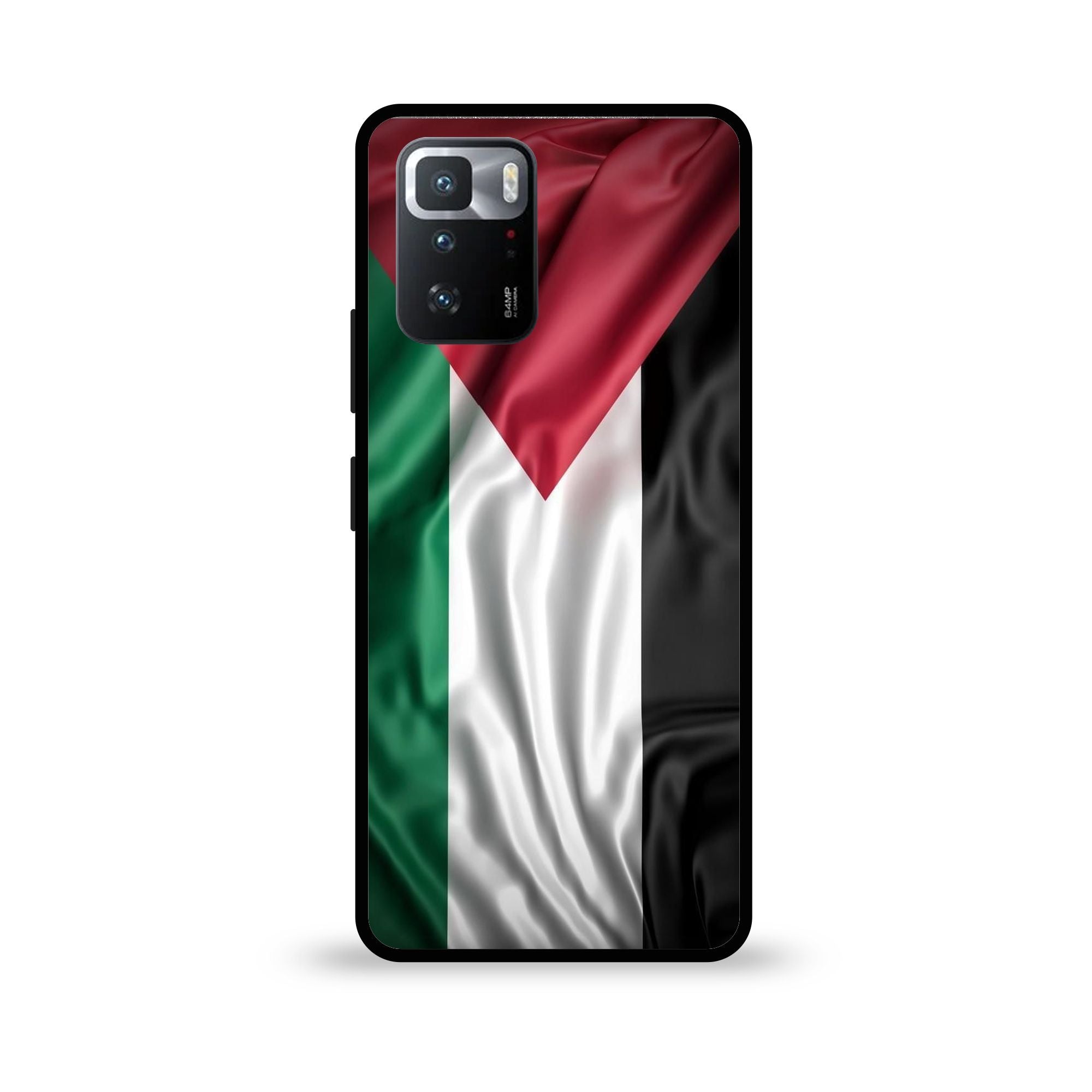 Xiaomi Poco X3 GT - Wallpaper 14 - Premium Printed Glossy Phone Case