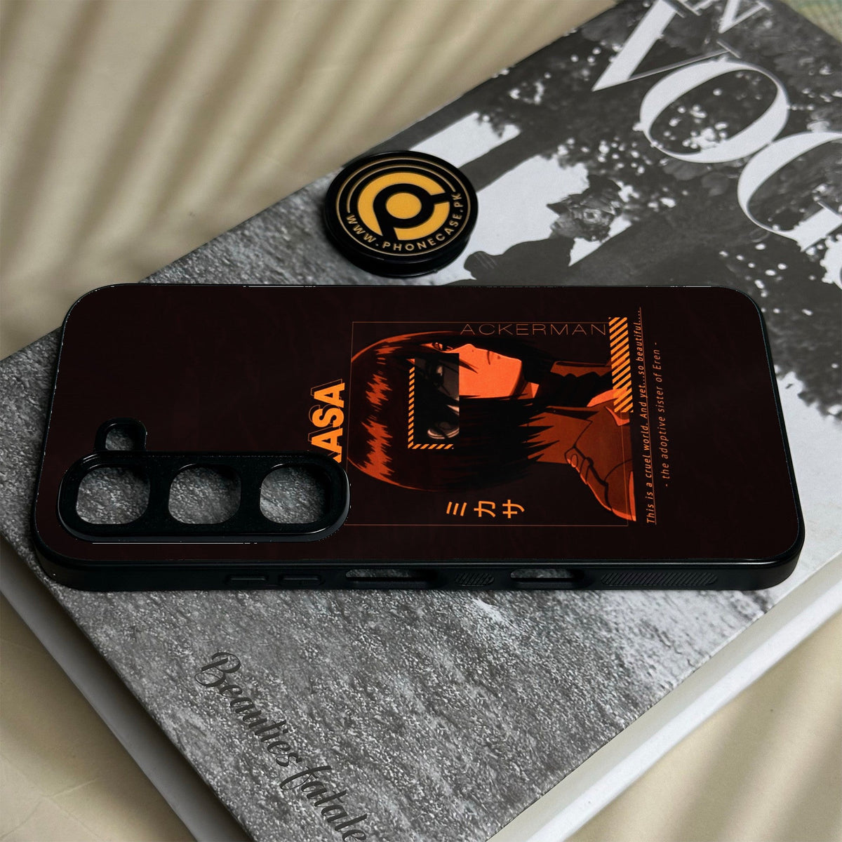 Infinix Hot 70 Pro - Battlefront Design 7 - Premium Metal Printed Soft Bumper Shock Proof Case