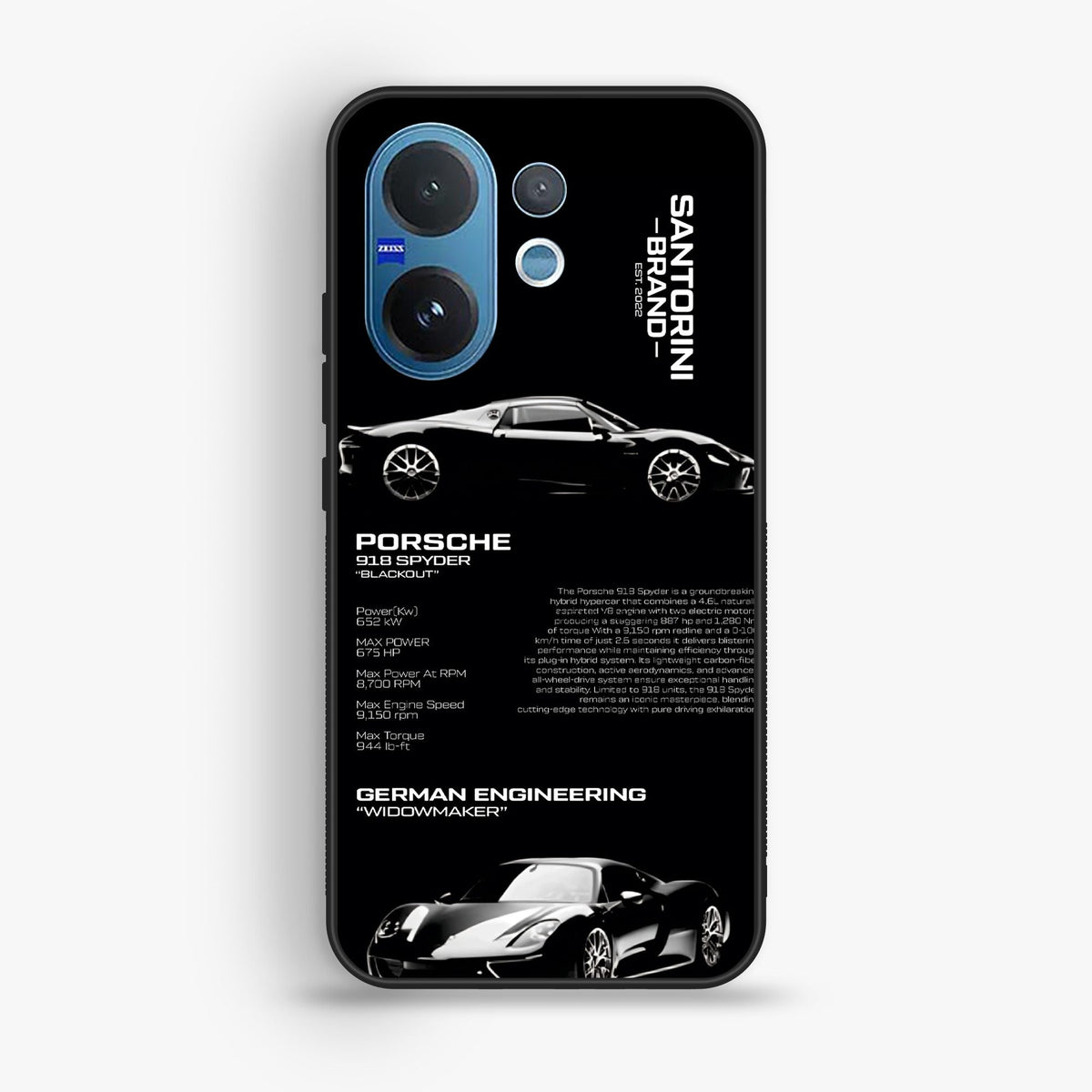VIVO V60 - Wallpaper 023 - Premium Printed Glossy Phone Case