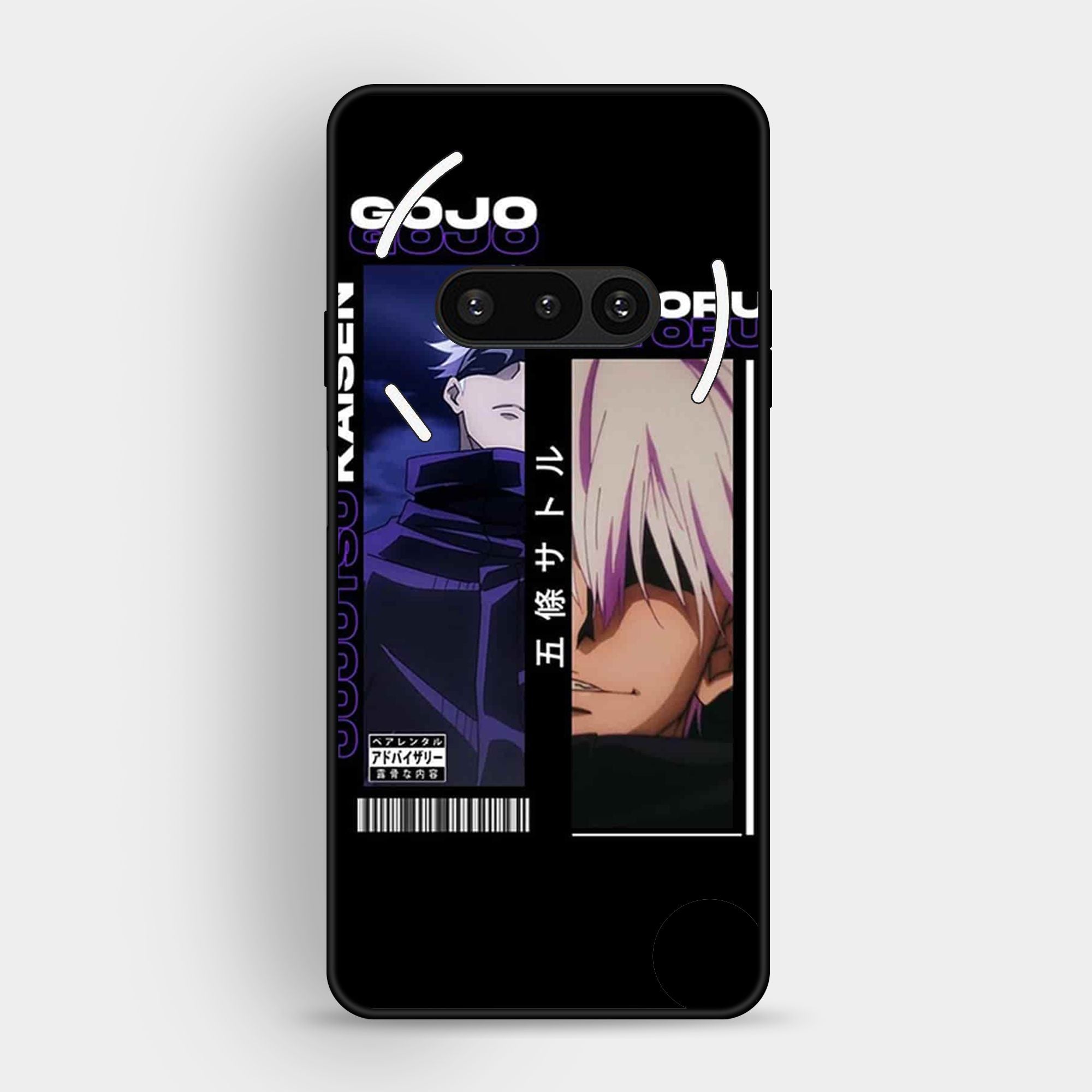 Nothing Phones Nothing Phone 3A Design 119 Premium Glossy Phone Case 60b06b093e90386148fb10479af799c9 Phone Case