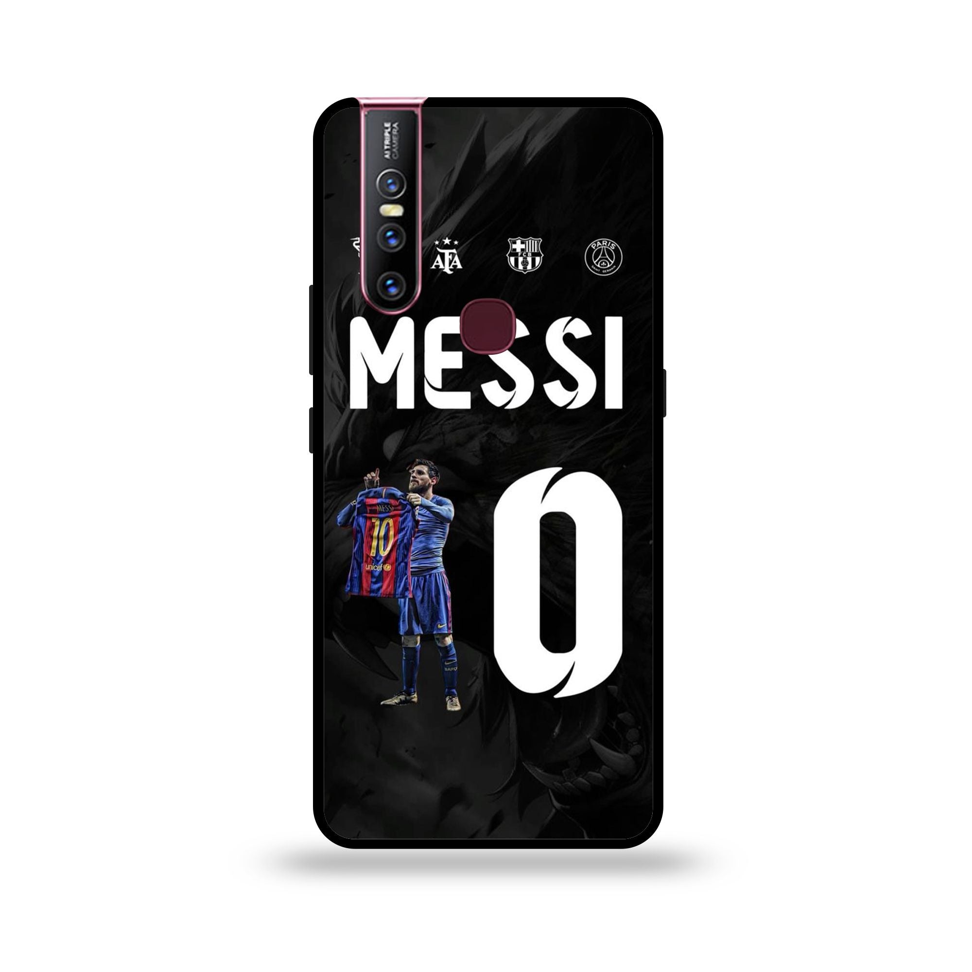 Vivo V15 - Wallpaper 157 - Premium Printed Glossy Phone Case