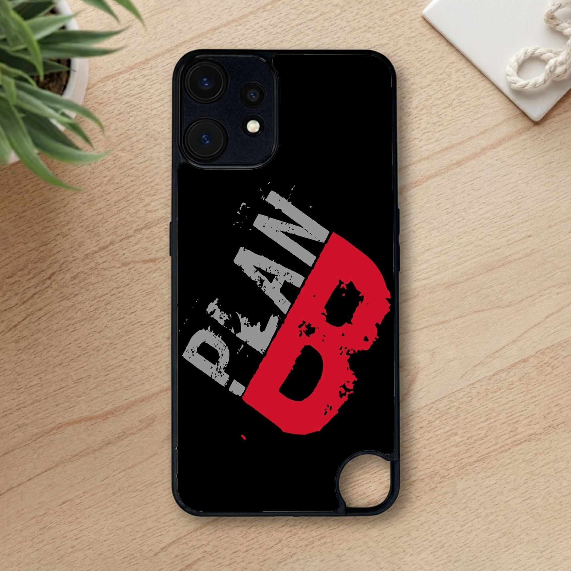 Nothing CMF Phone 2 Pro - The Logo For Band, Red - Premium Glossy Phone Case 62680291520340001fae7cb91dccb141 Mobile Phone Cases