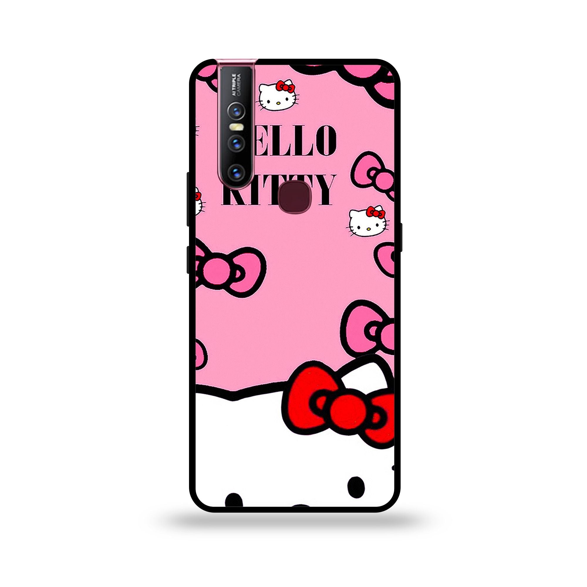 Vivo V15 - Wallpaper 012 - Premium Printed Glossy Phone Case