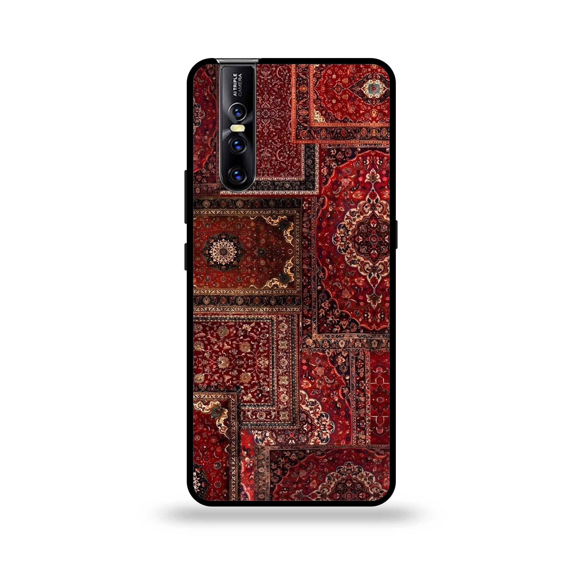 Vivo V15 Pro - Wallpaper 059 - Premium Printed Glossy Phone Case