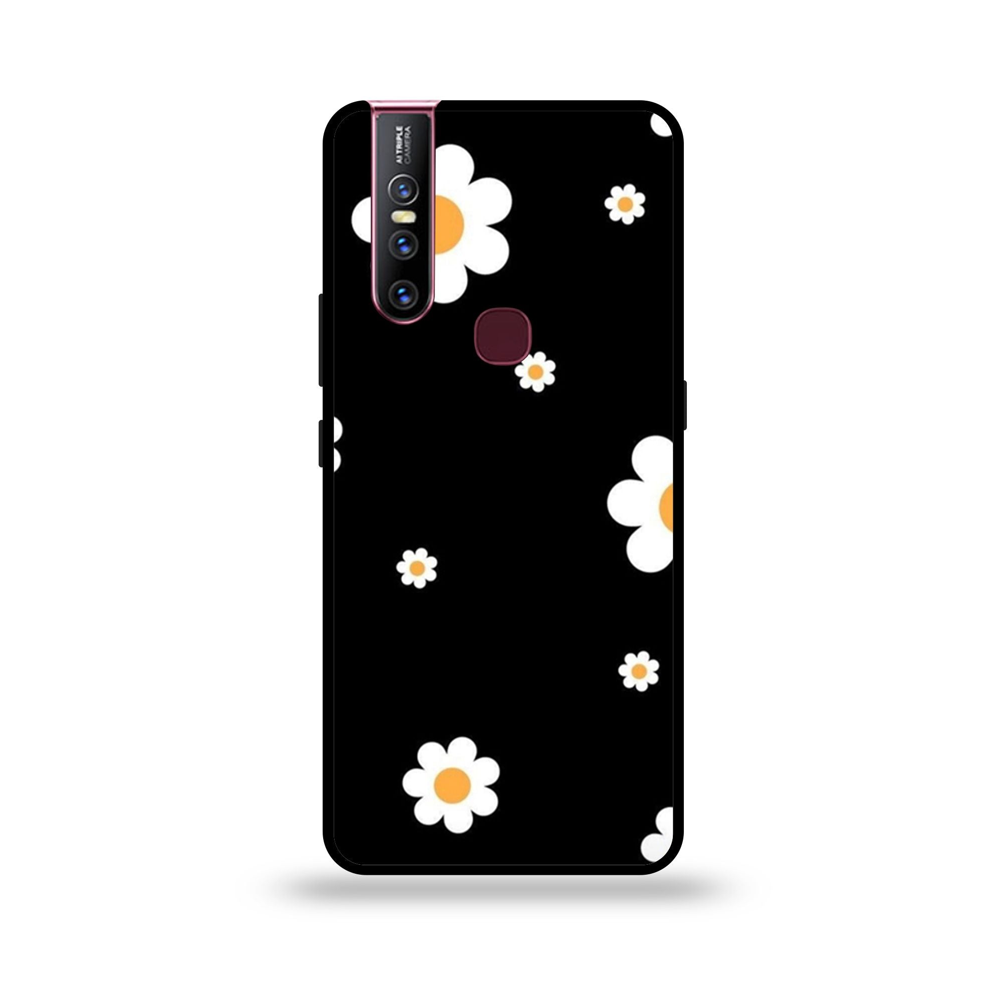 Vivo V15 - Wallpaper 122 - Premium Printed Glossy Phone Case