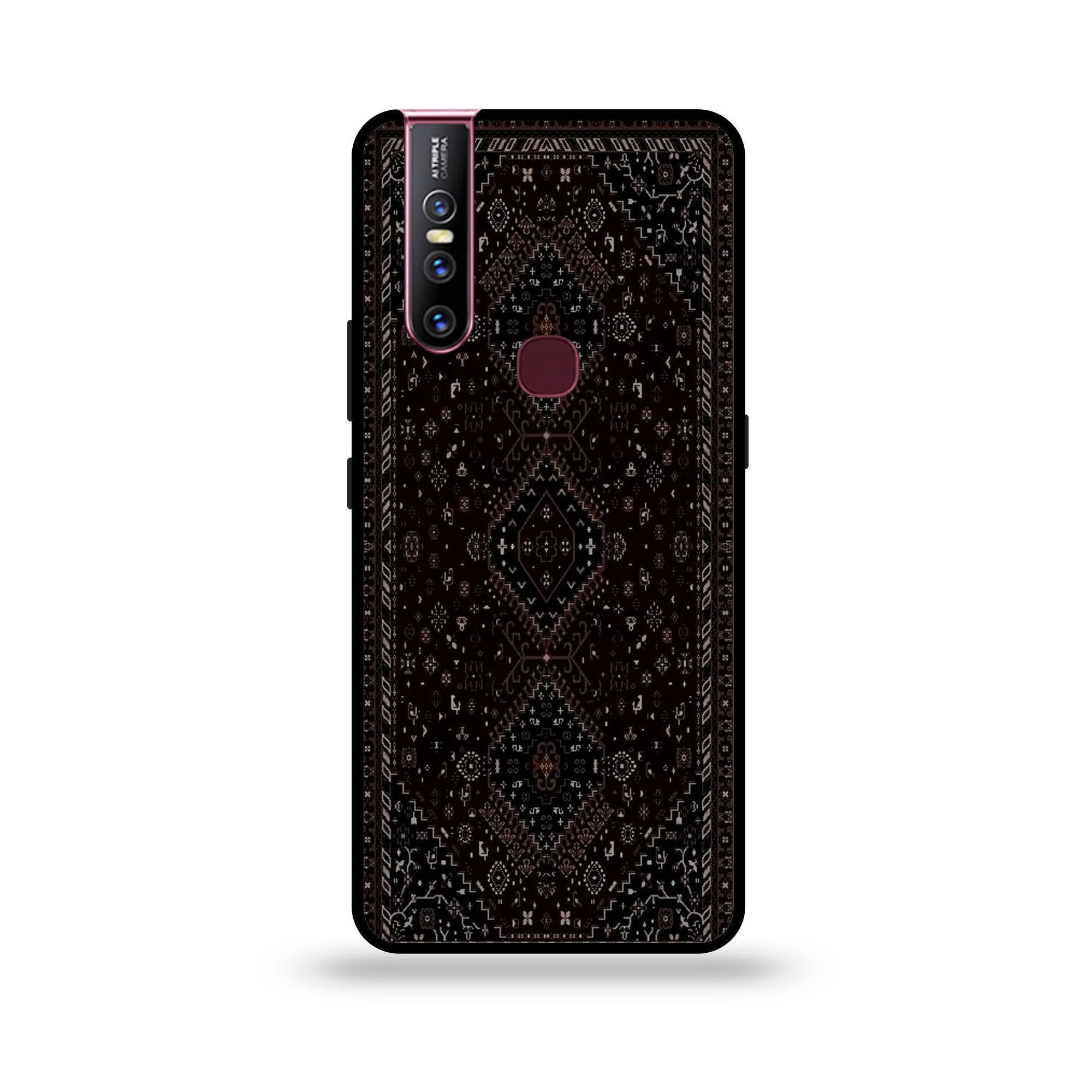 Vivo V15 - Wallpaper 047 - Premium Printed Glossy Phone Case