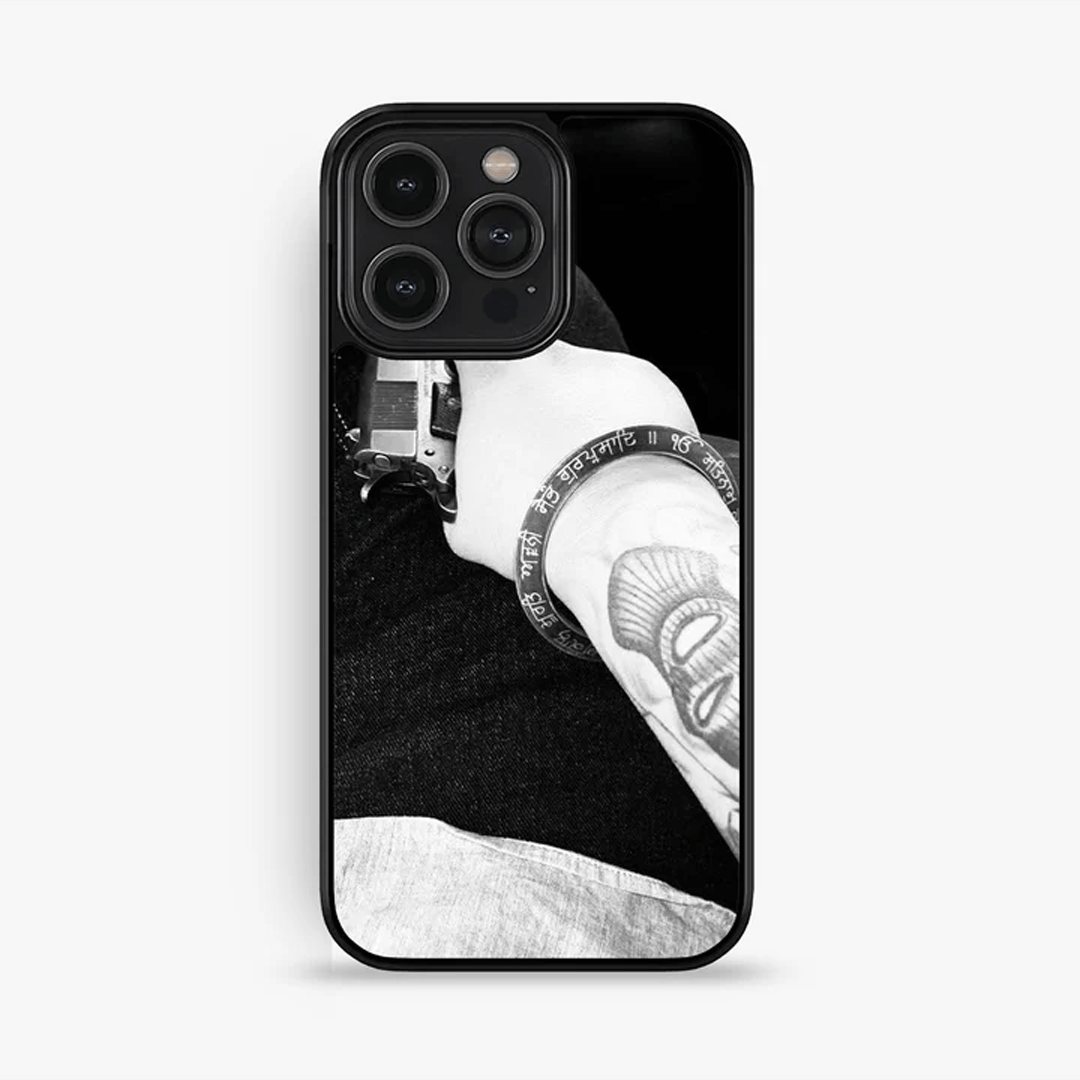 Punjabi Glossy Phone Case Collection for All Android & iPhone Models