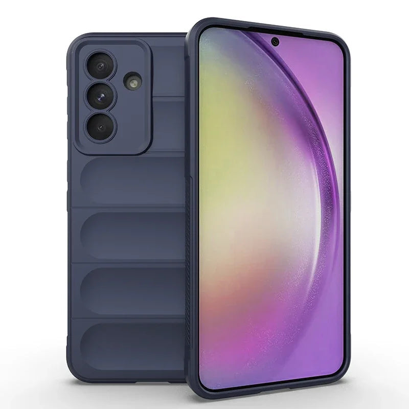 Galaxy S26 - Grip Max Armor ShockProof Case with Camera Protection