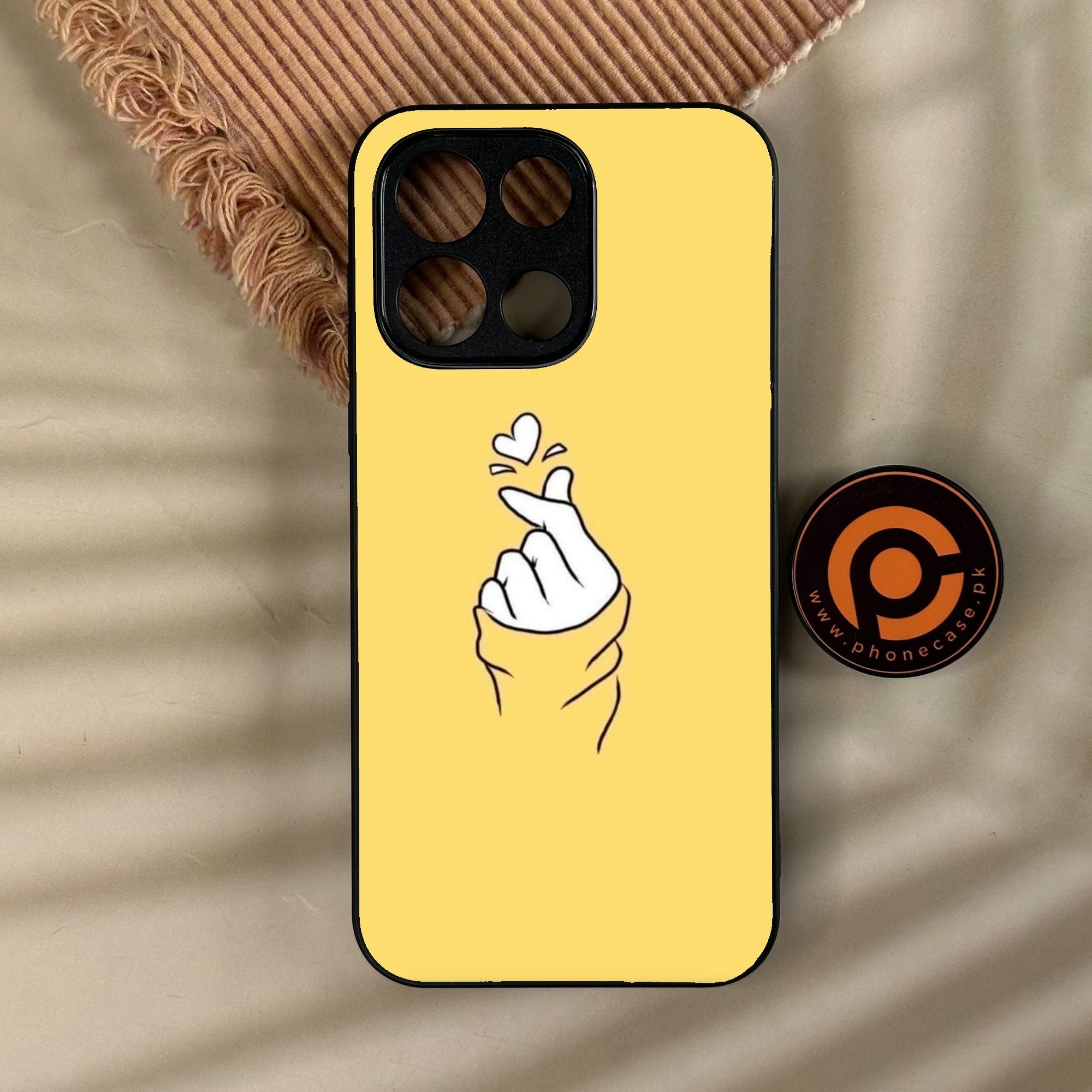 OnePlus Turbo 6 - Anime Girls Design 2 - Premium Metal Printed Soft Bumper Shock Proof Case