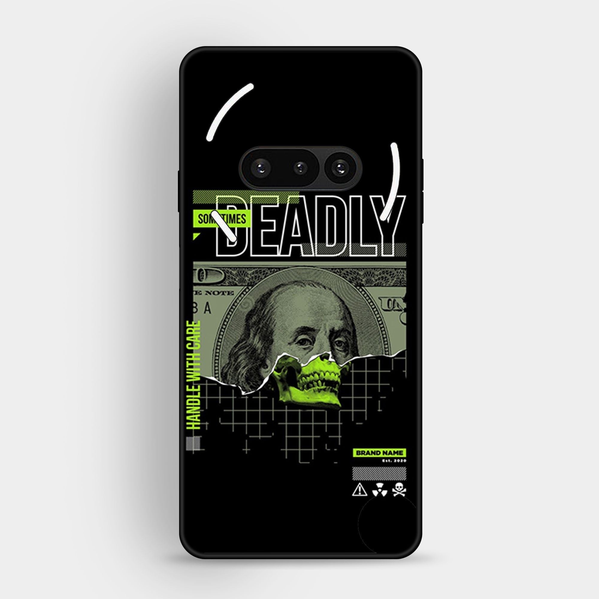 Nothing Phones Nothing Phone 3A Design 076 Premium Glossy Phone Case 6ee641b0605bfdd73203d5121171c4d7 Phone Case