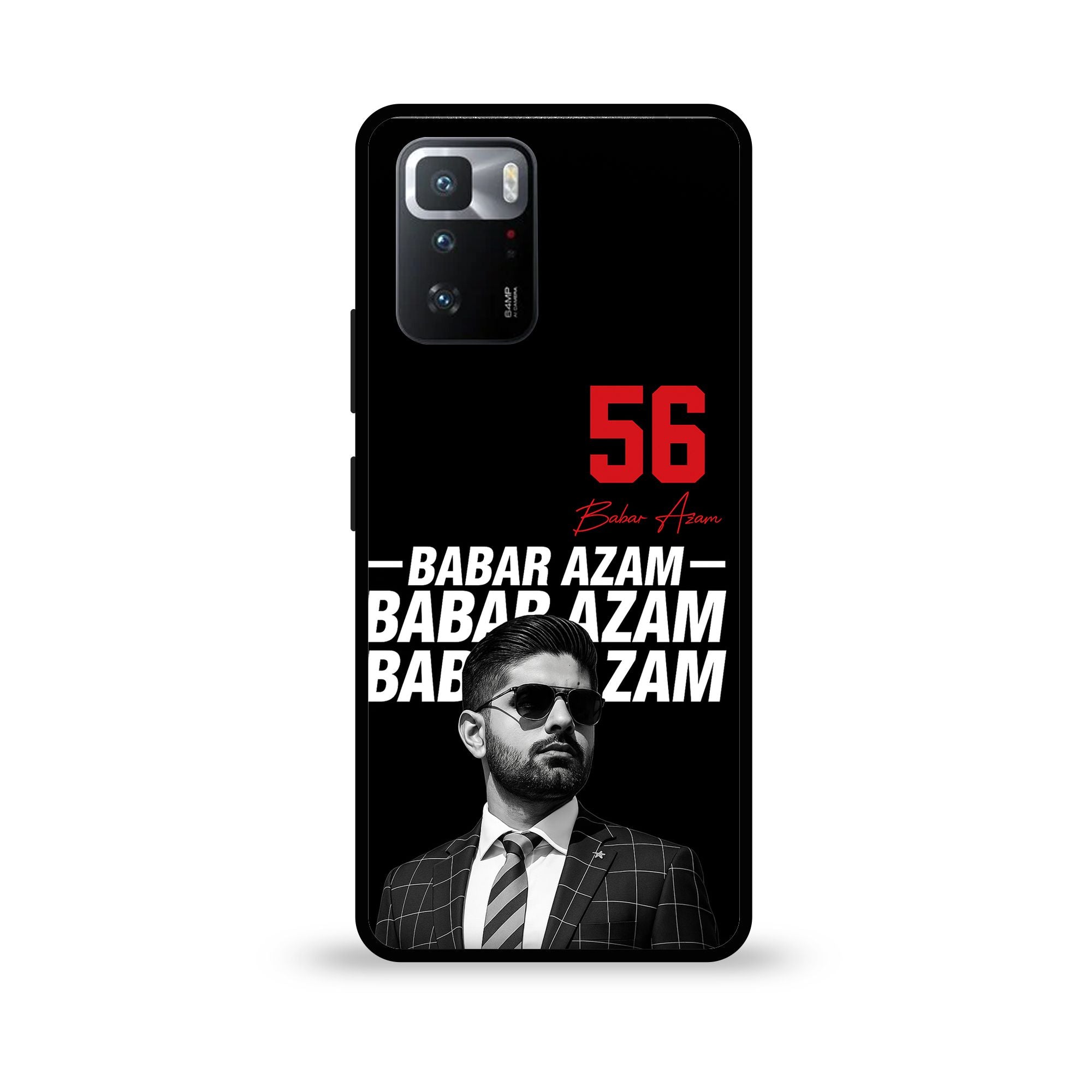 Xiaomi Poco X3 GT - Wallpaper 88 - Premium Printed Glossy Phone Case