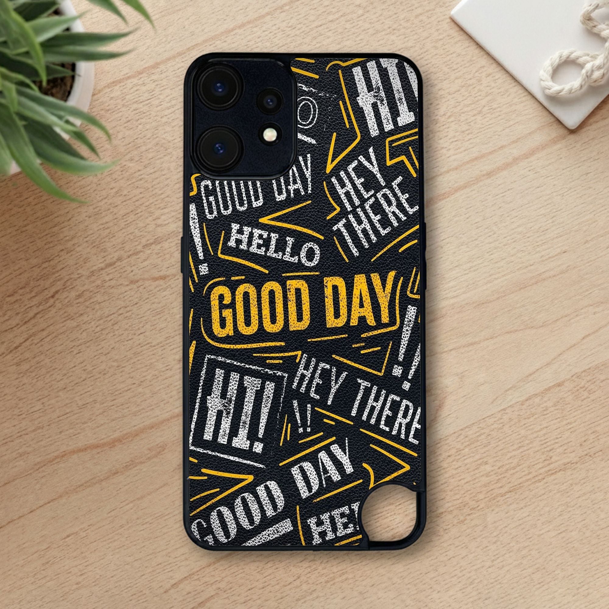 Nothing CMF Phone 2 Pro - A Poster With The Words - Premium Glossy Phone Case 709322644b7169b20007f3d6d702b8b2 Mobile Phone Cases
