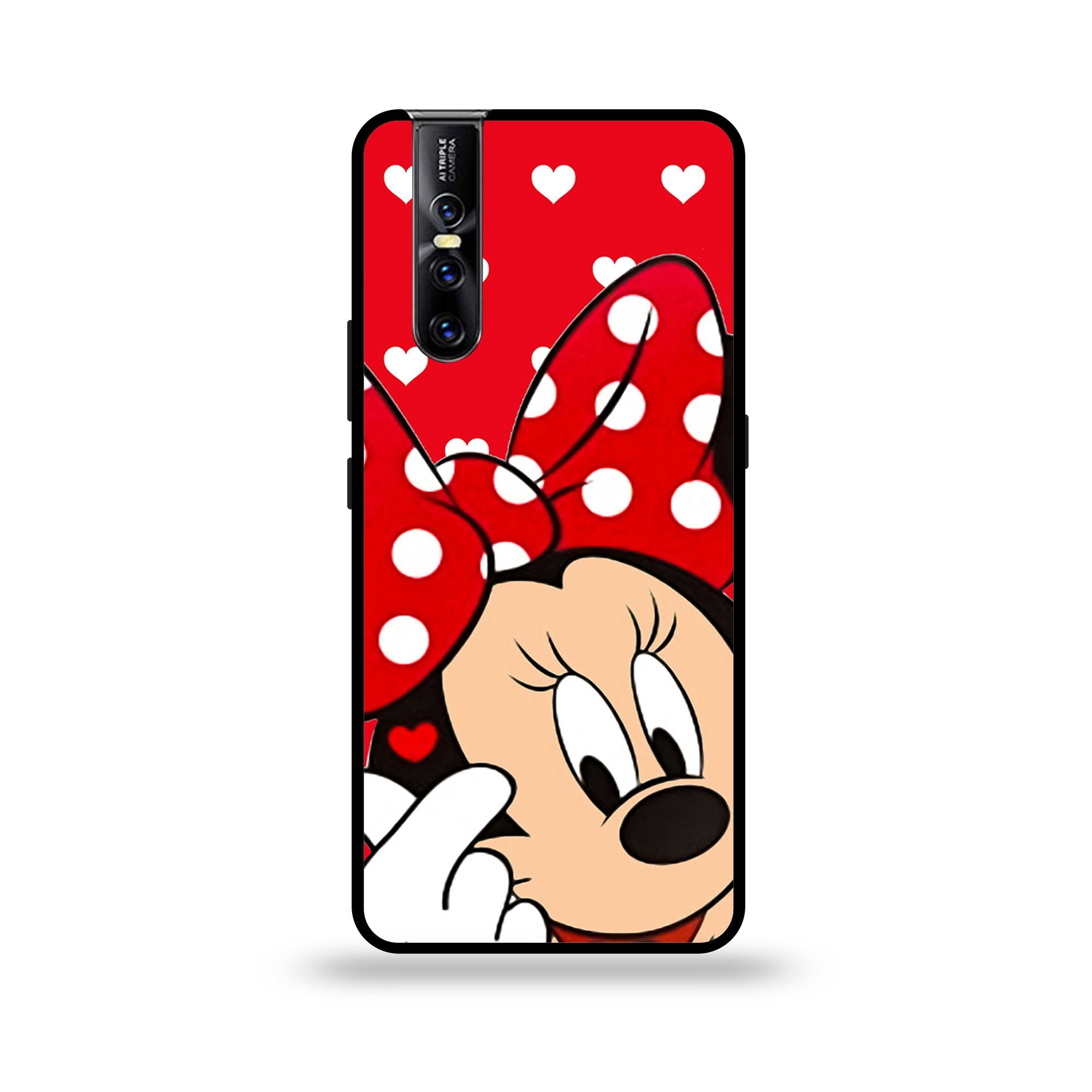 Vivo V15 Pro - Wallpaper 013 - Premium Printed Glossy Phone Case