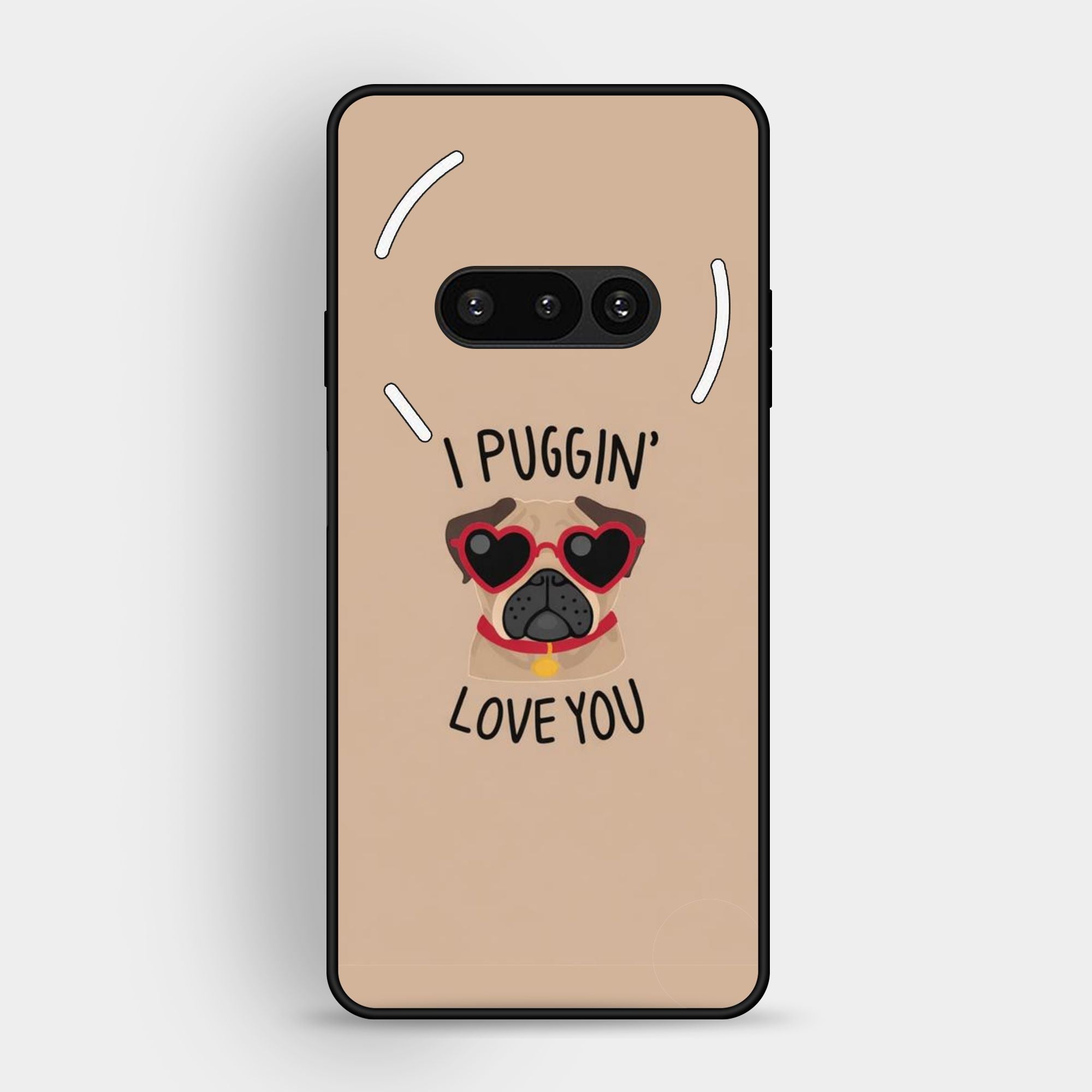 Nothing Phone 3A - Color 12 - Premium Glossy Phone Case