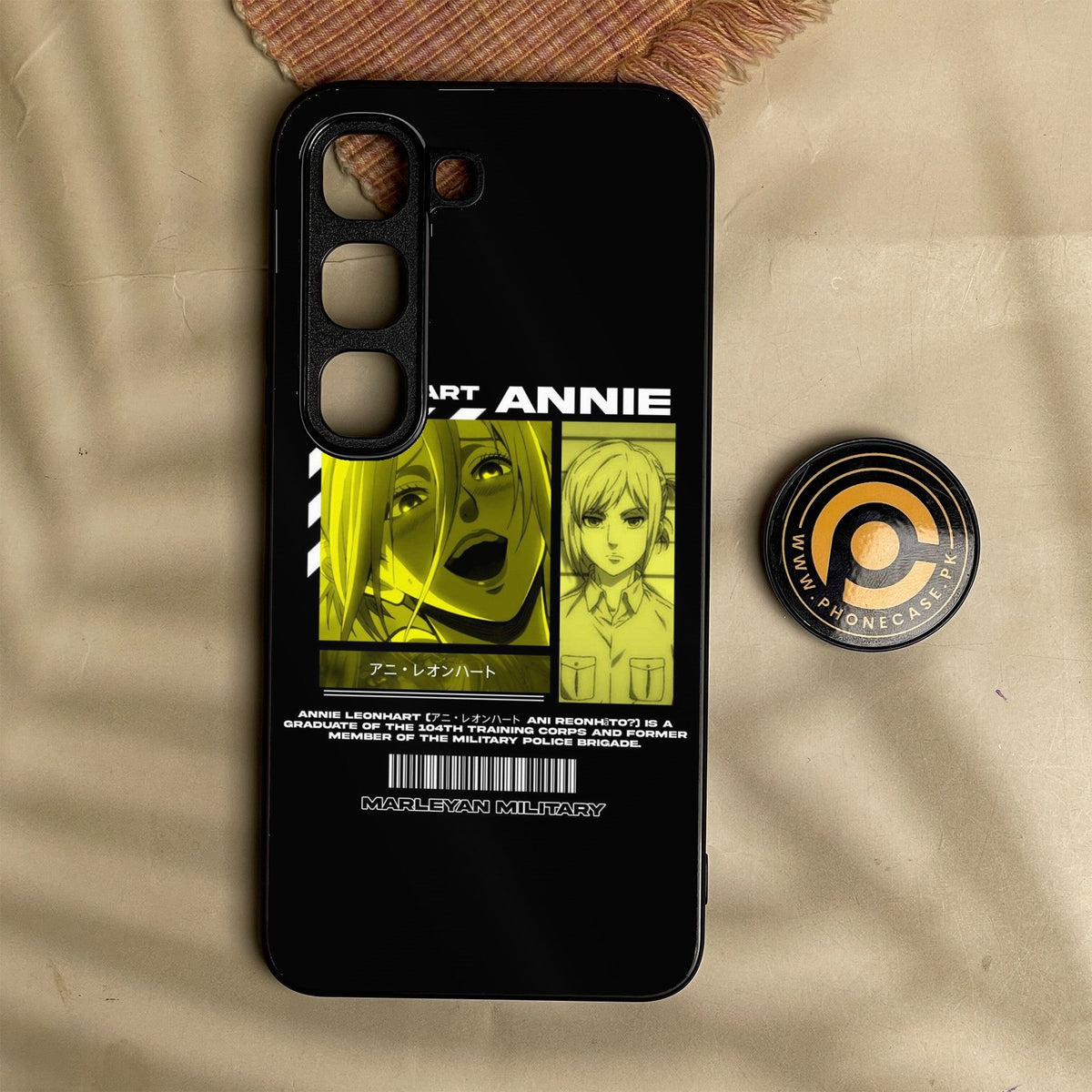 Infinix Hot 70 Pro - Battlefront Design 4 - Premium Metal Printed Soft Bumper Shock Proof Case