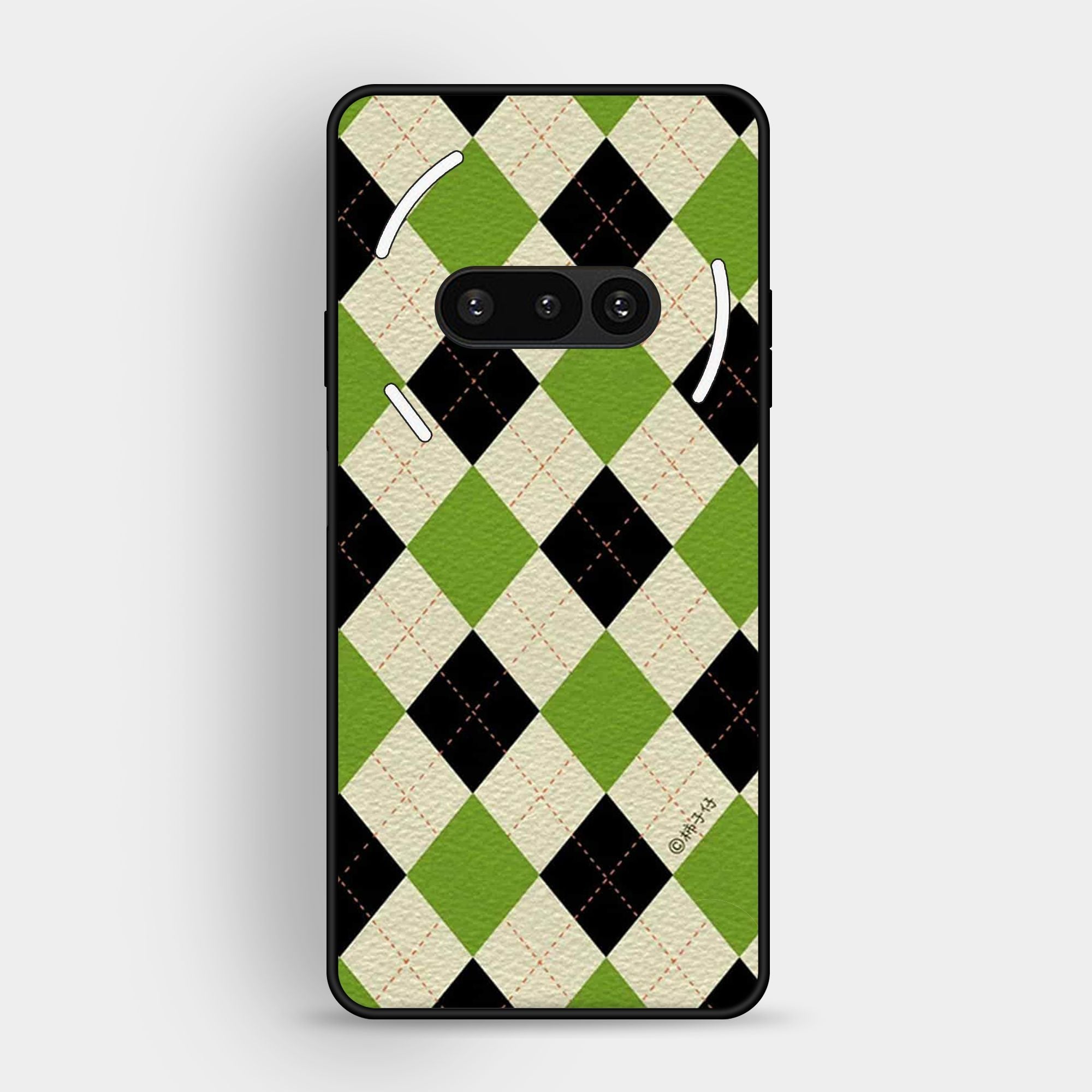 Nothing Phones Nothing Phone 3A Design 122 Premium Glossy Phone Case 792db5f0a771f314e099d0f66cf4bcf9 Phone Case