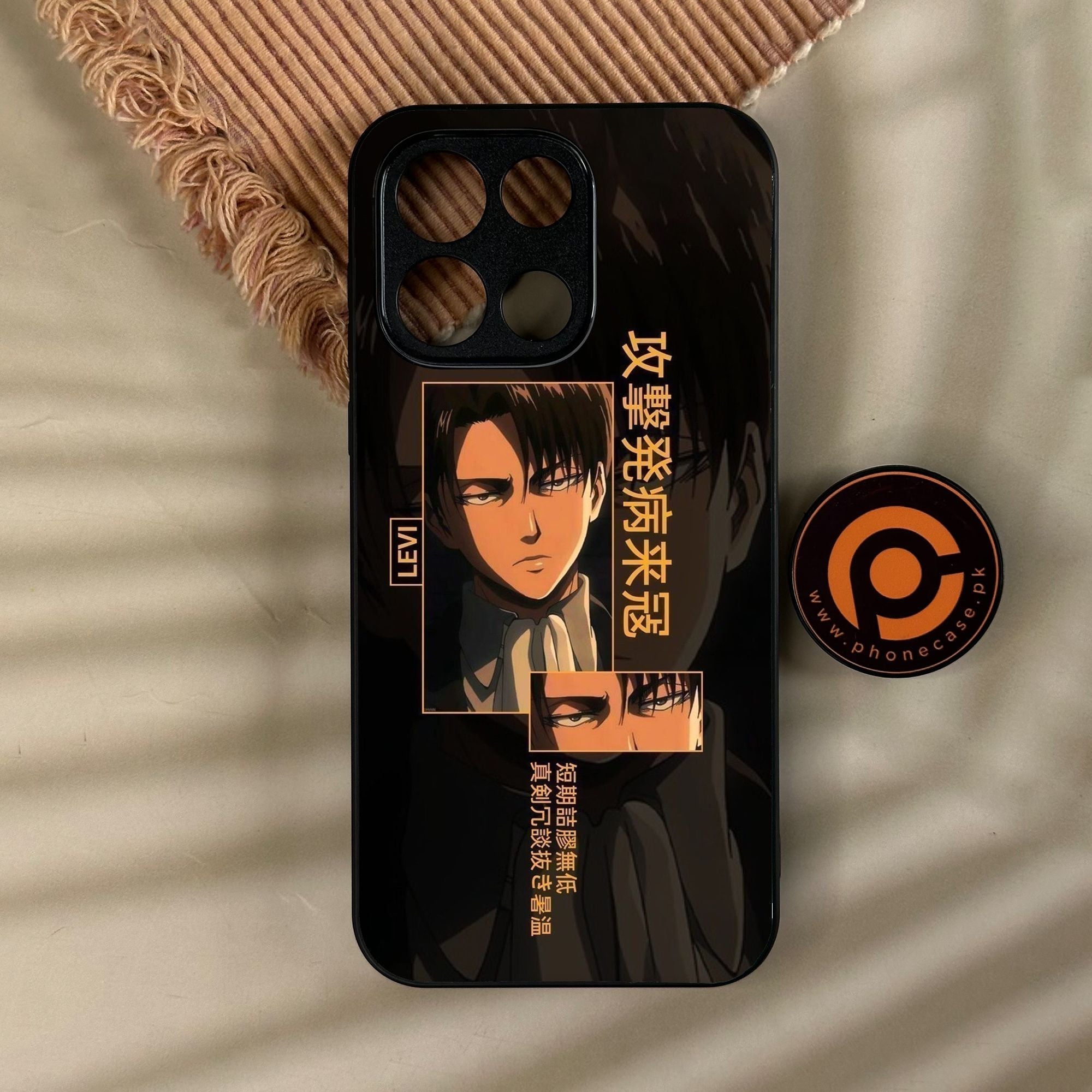 OnePlus Turbo 6 - Battlefront Design 3 - Premium Metal Printed Soft Bumper Shock Proof Case
