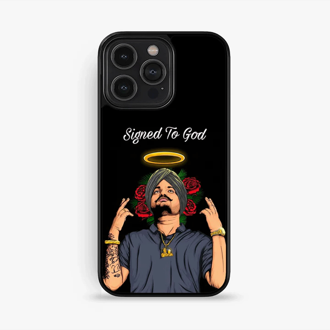 Punjabi Glossy Phone Case Collection for All Android & iPhone Models
