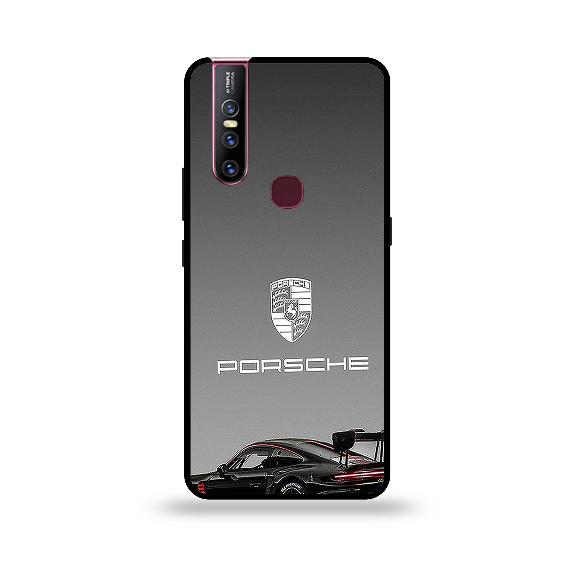 Vivo V15 - Wallpaper 152 - Premium Printed Glossy Phone Case