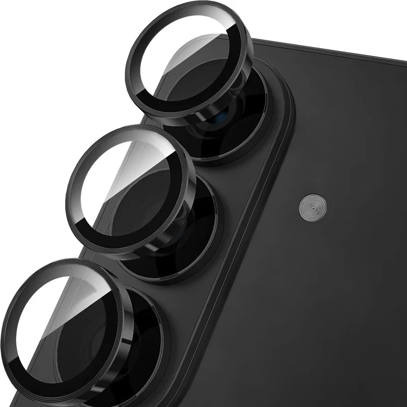 Galaxy S26/ S26 Plus - Metal Camera Lens Protector Glass