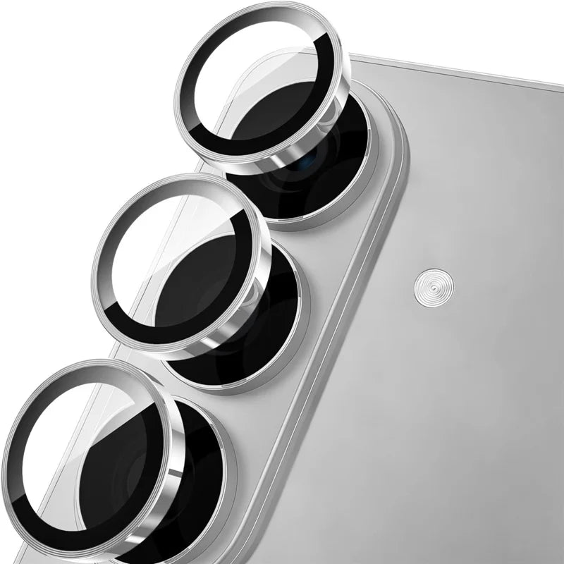 Galaxy S26/ S26 Plus - Metal Camera Lens Protector Glass
