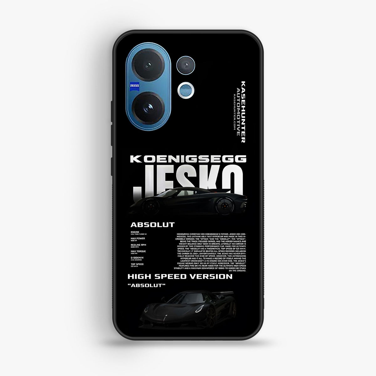 VIVO V60 - Wallpaper 169 - Premium Printed Glossy Phone Case