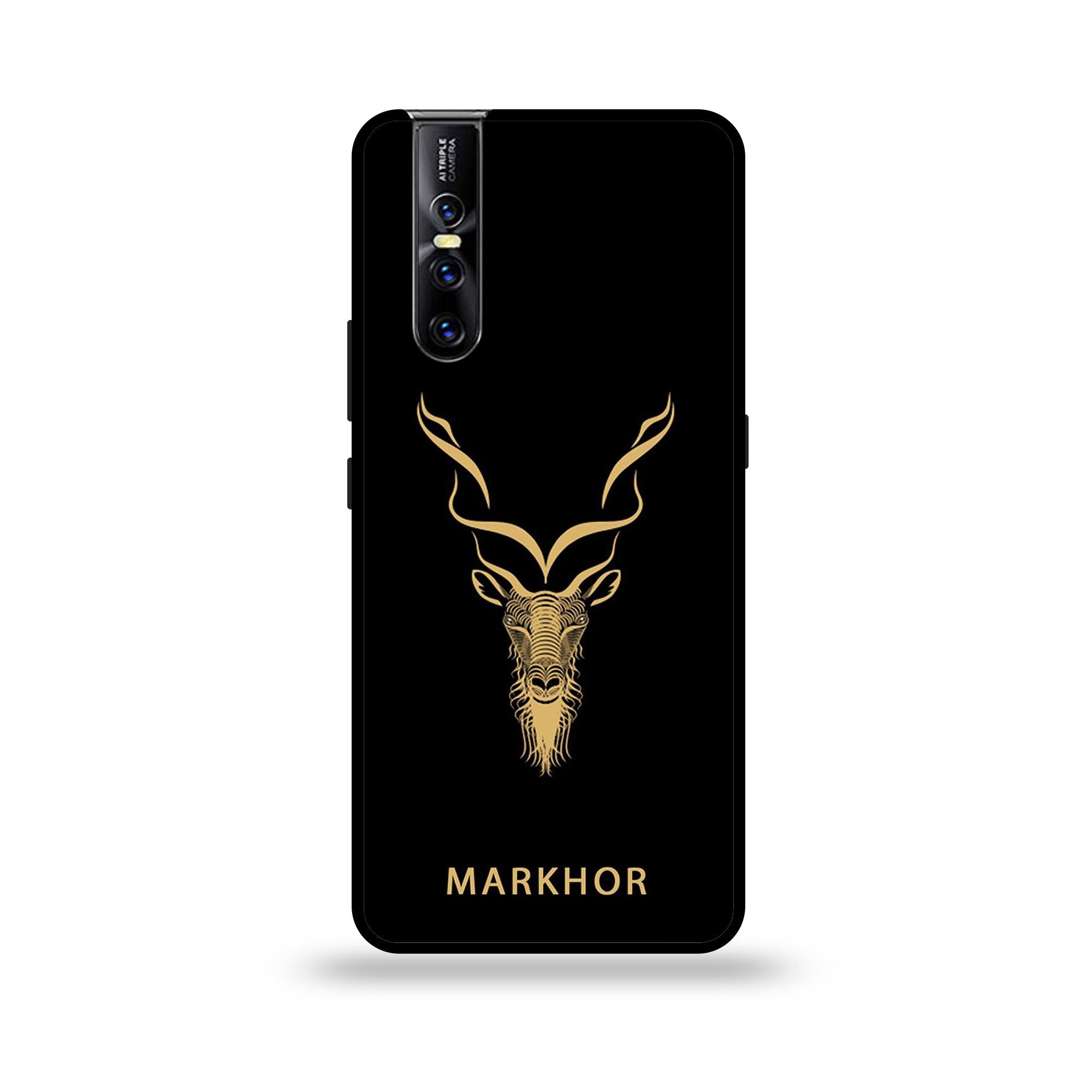 Vivo V15 Pro - Wallpaper 171 - Premium Printed Glossy Phone Case