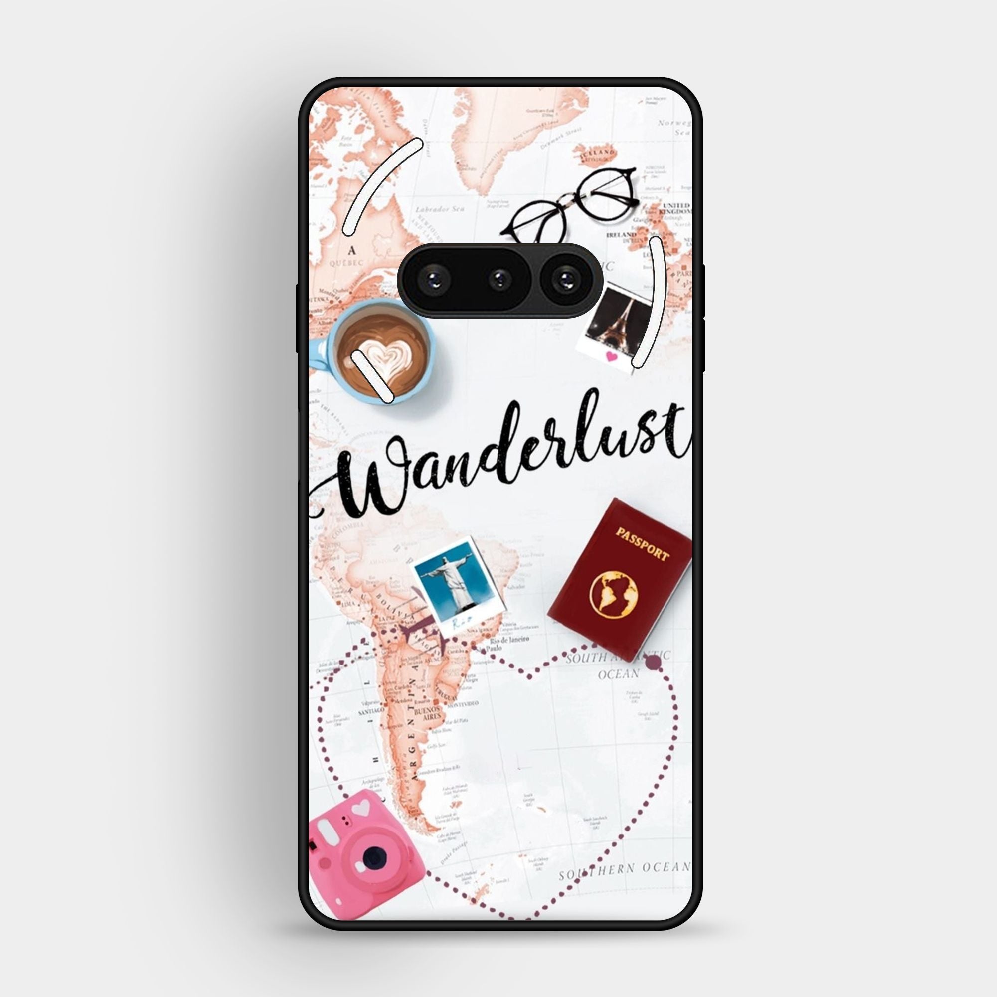 Nothing Phones Nothing Phone 3A Design 005 Premium Glossy Phone Case 851faf07eb8a21cd90bdbe3ab00b9987 Phone Case