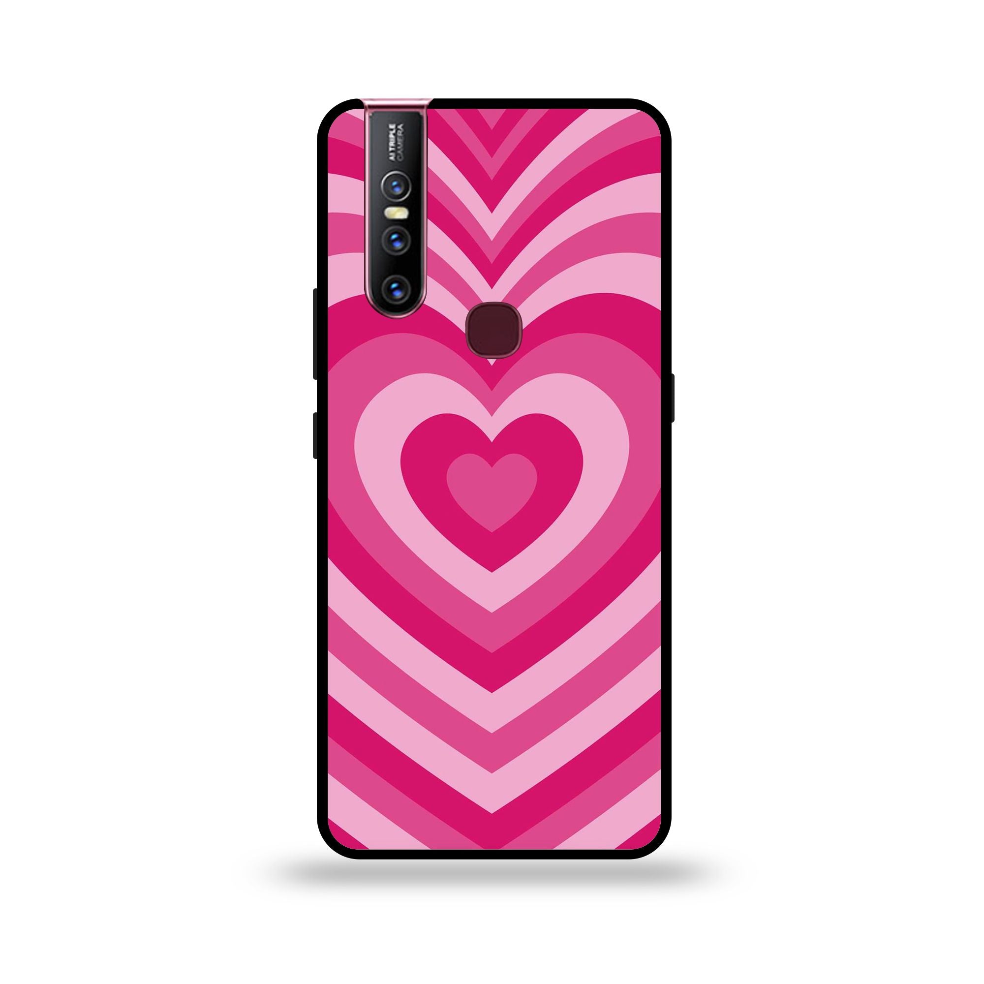 Vivo V15 - Wallpaper 120 - Premium Printed Glossy Phone Case