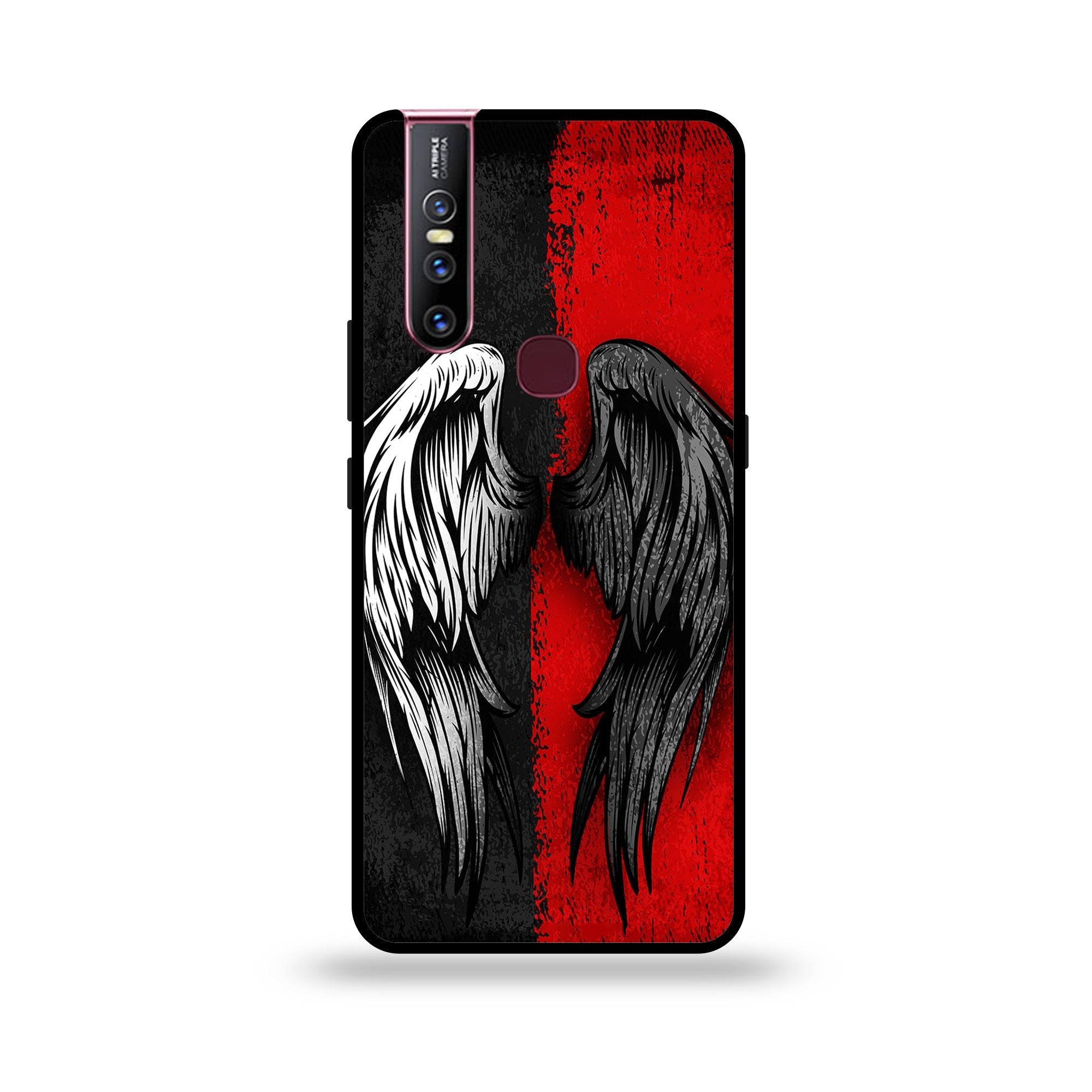 Vivo V15 - Wallpaper 137 - Premium Printed Glossy Phone Case